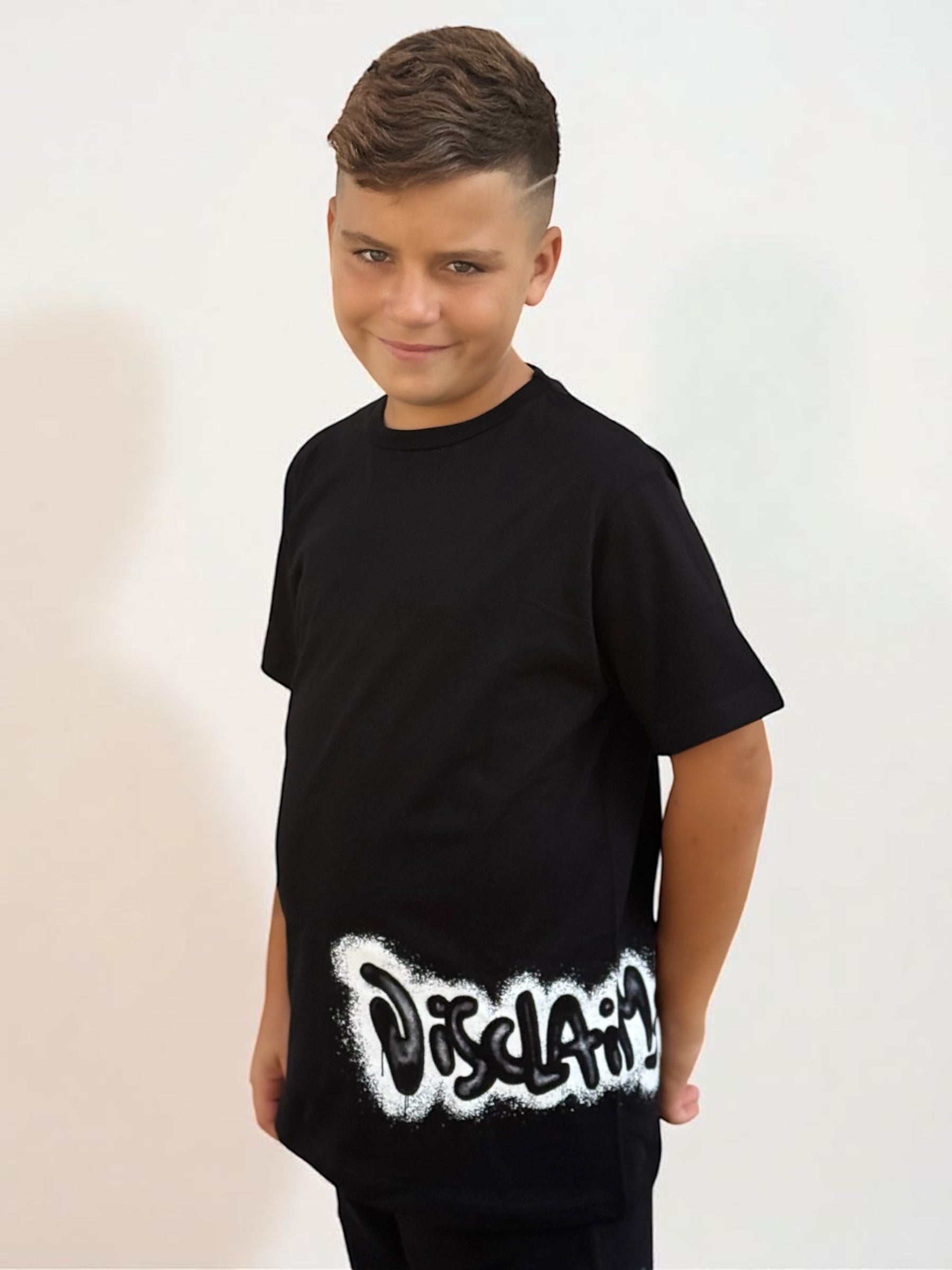 DISCLAIMER - T-shirt  bambino