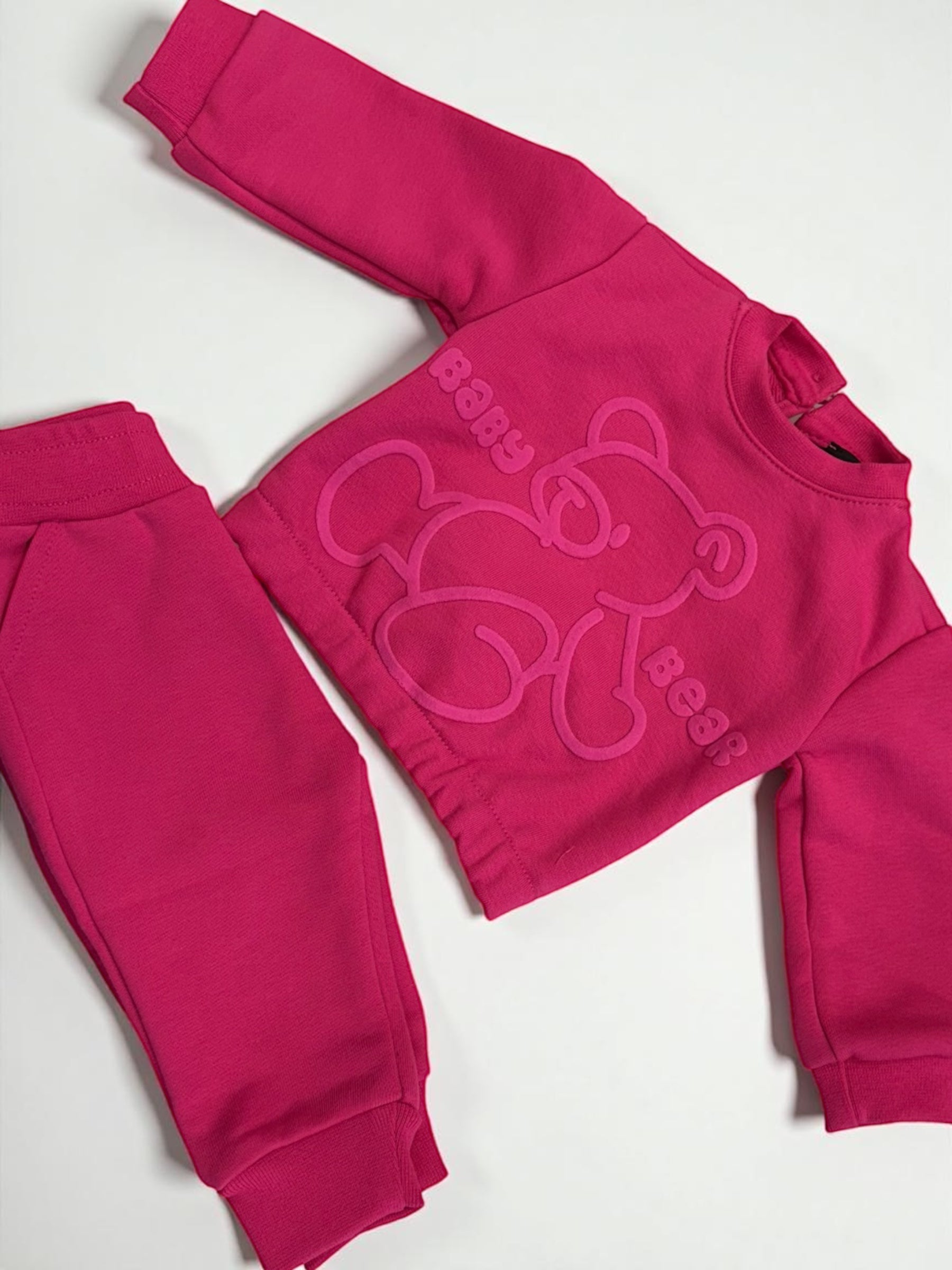 FUN FUN - SET COMPLETO - Felpa e pantalone bambina