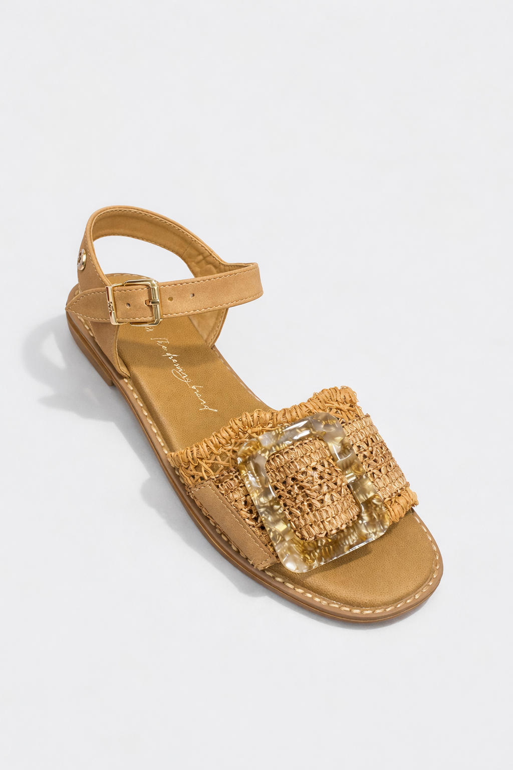 XTI - MEMORY FOAM - Sandalo con fibbia donna