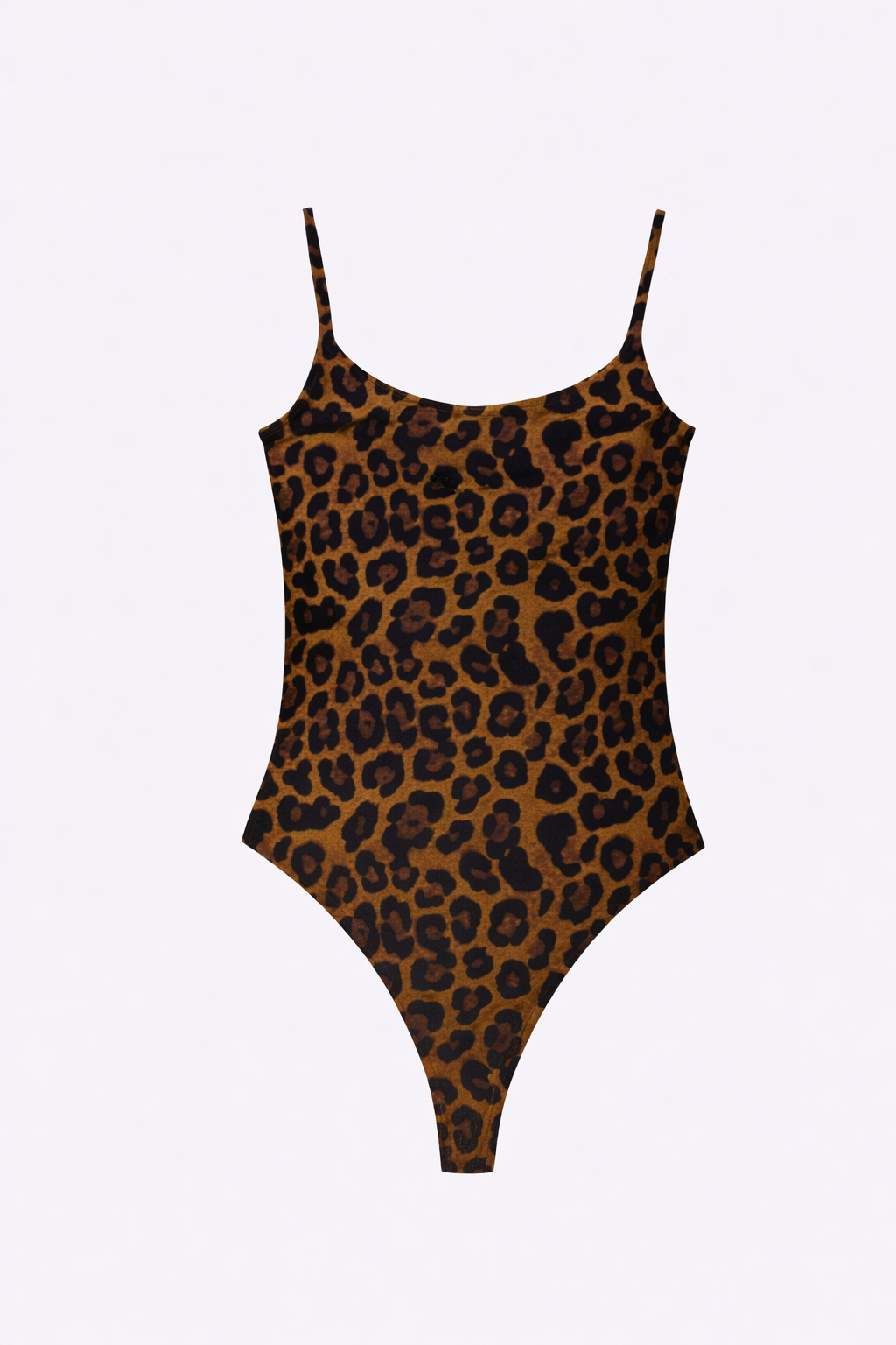 DISCLAIMER - Body leopardato donna