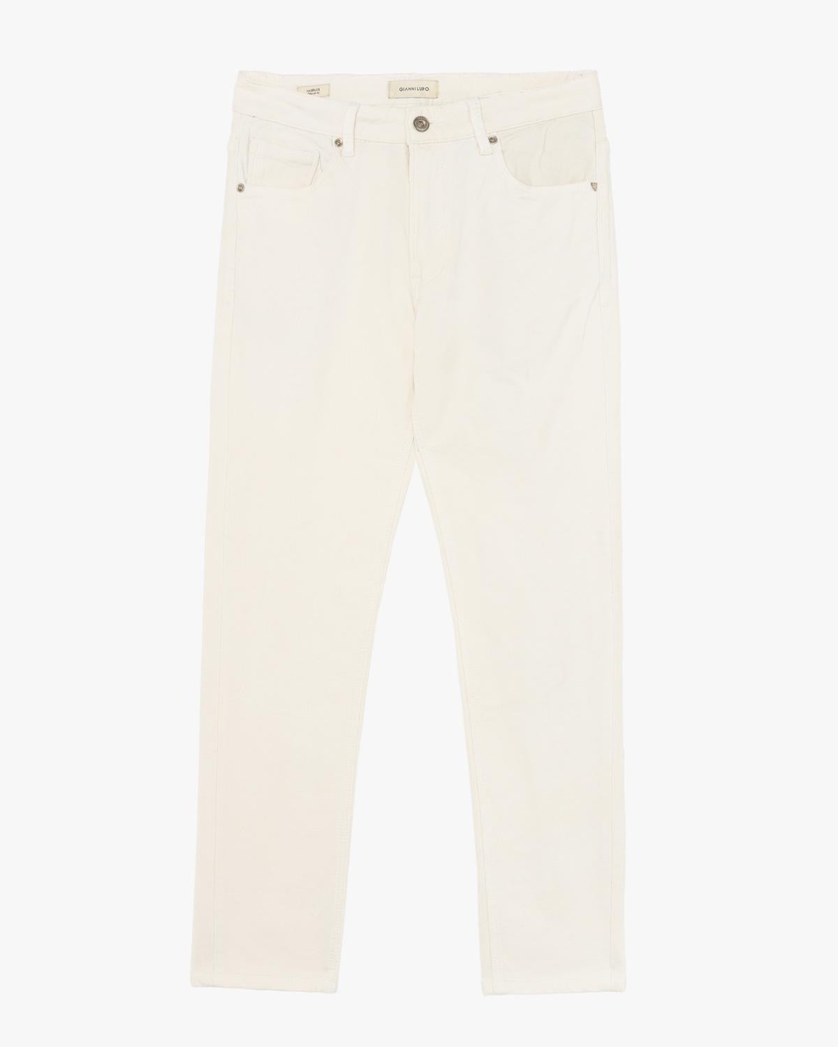 GIANNI LUPO - Pantalone in velluto uomo