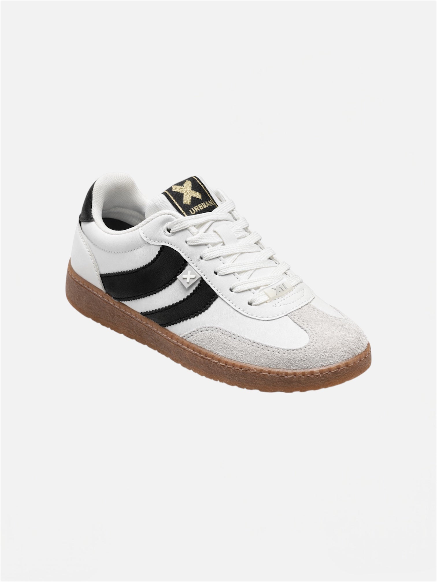 XTI - MEMORY FOAM - Sneakers con suola in gomma donna