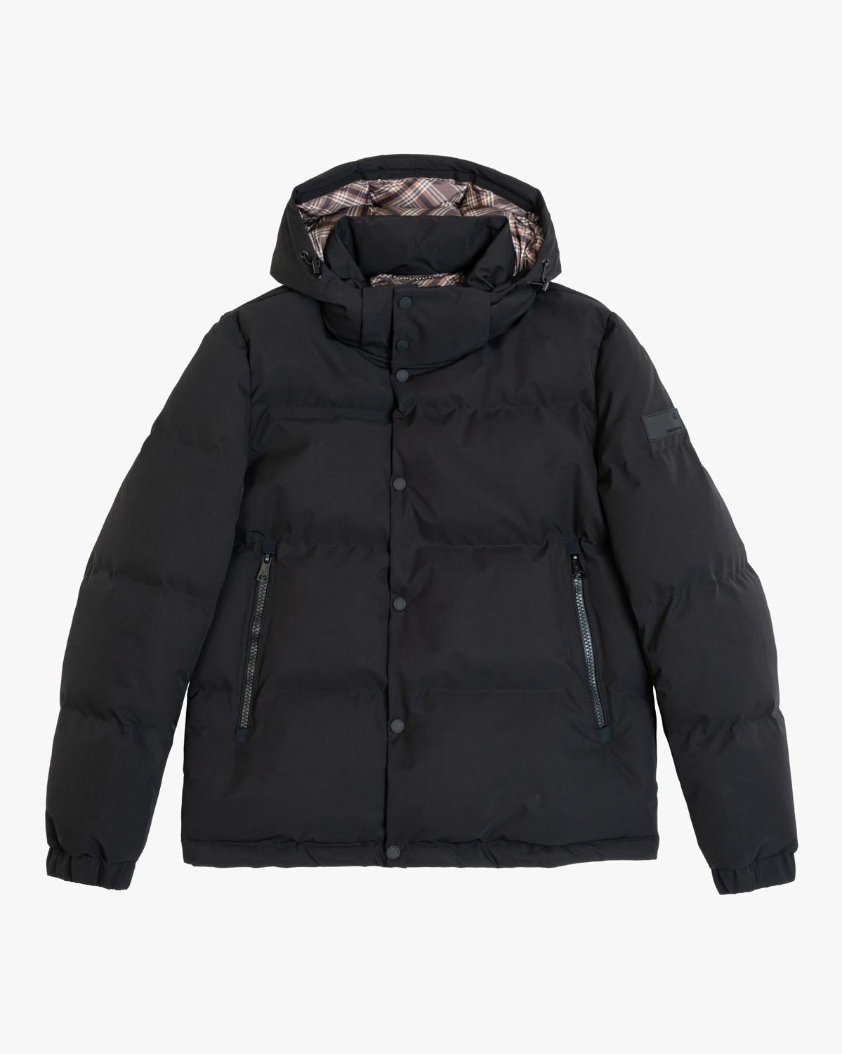 GIANNI LUPO - Giubbotto con cappuccio uomo