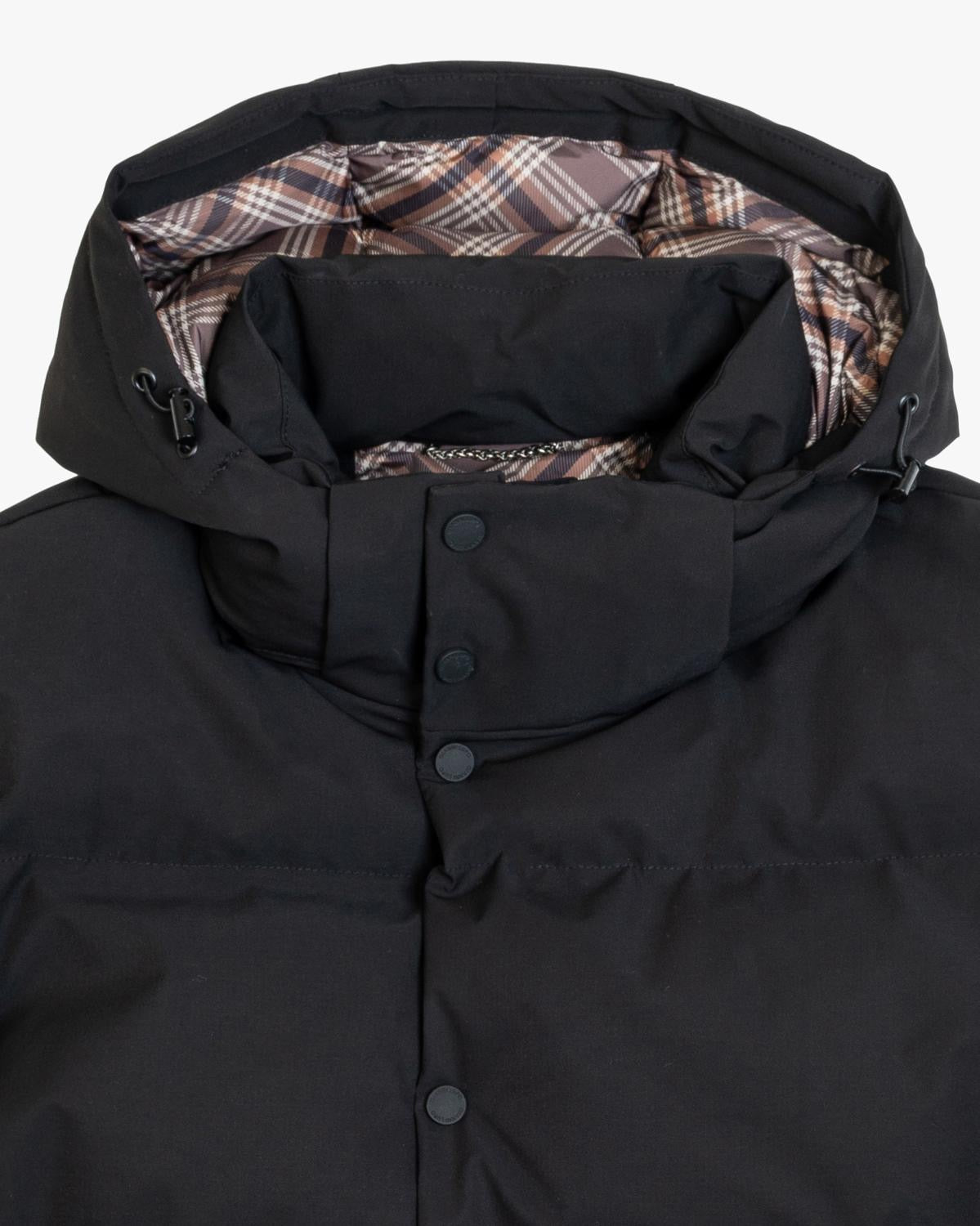 GIANNI LUPO - Giubbotto con cappuccio uomo