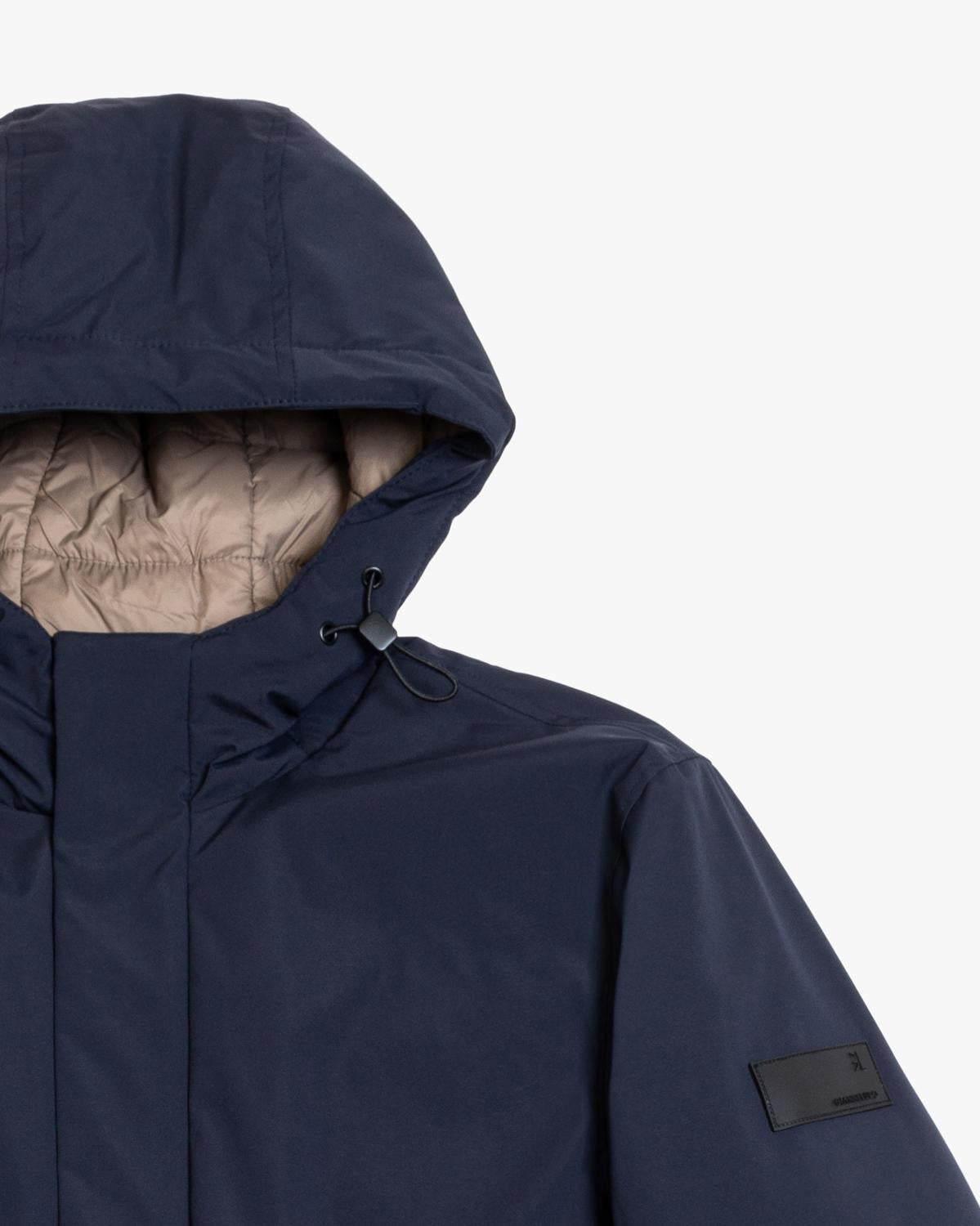 GIANNI LUPO - Giubbotto lungo uomo