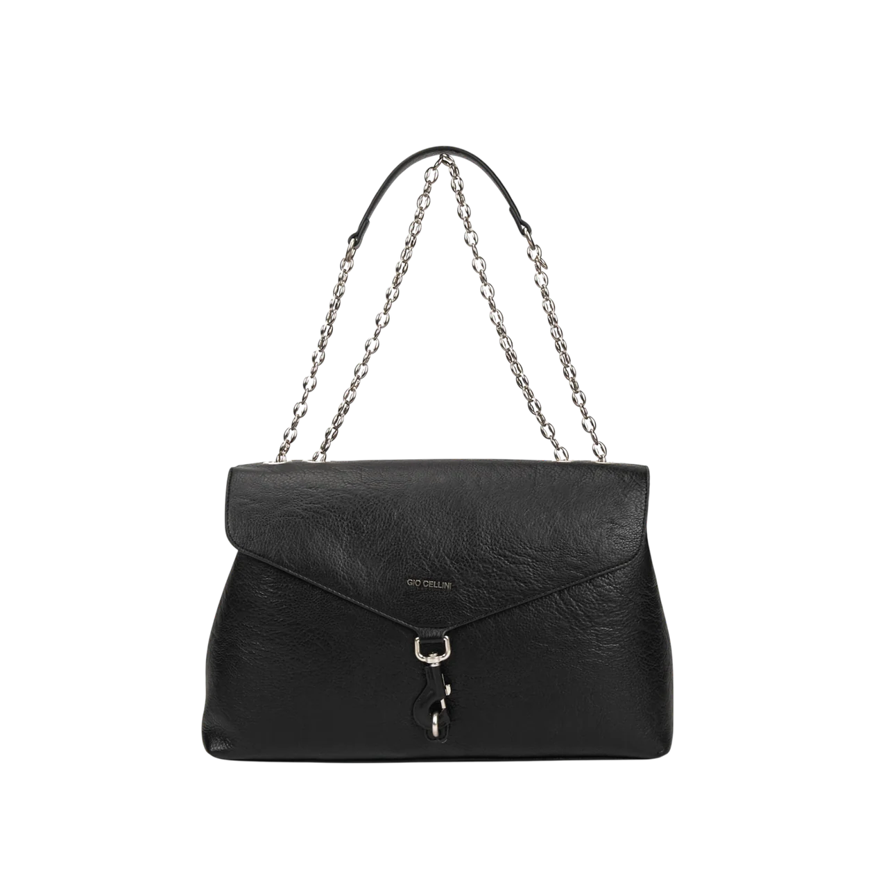 GIO CELLINI - Borsa a spalla doppio manico