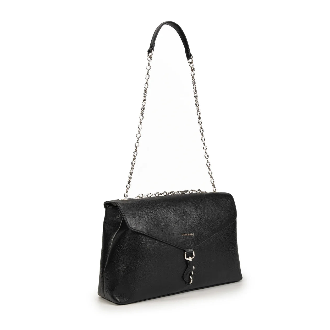 GIO CELLINI - Borsa a spalla doppio manico