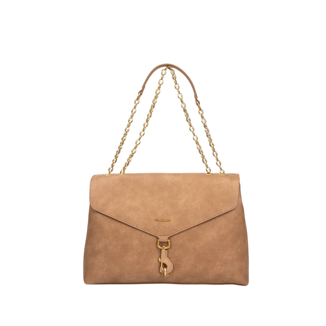 GIO CELLINI - Borsa a spalla doppio manico