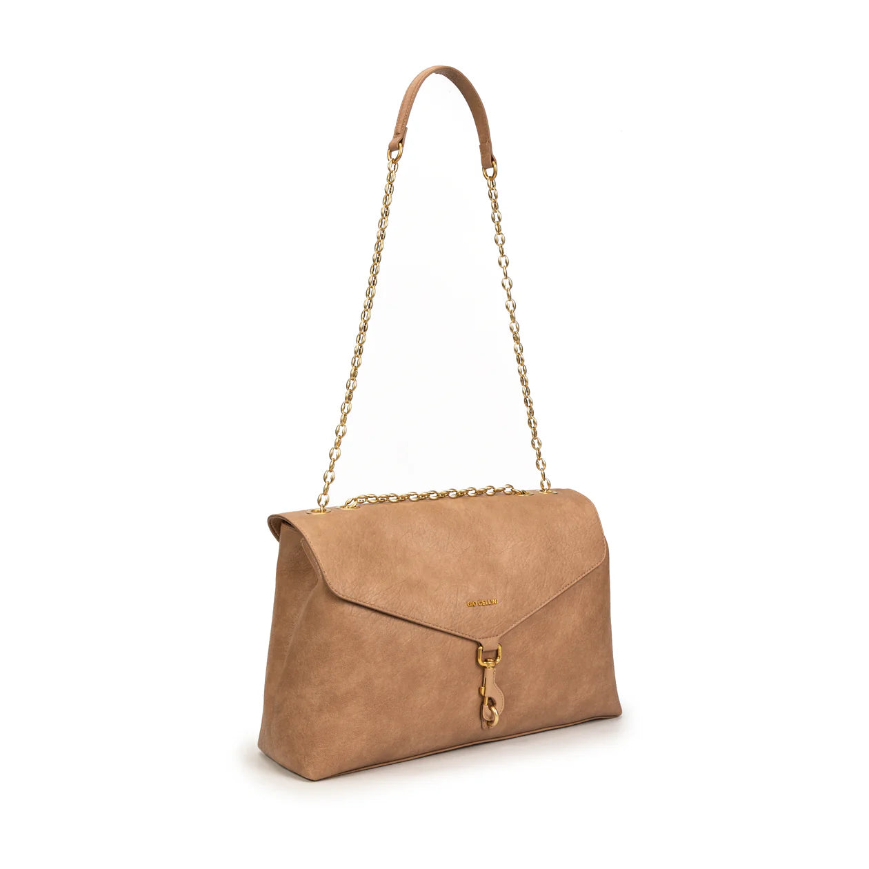 GIO CELLINI - Borsa a spalla doppio manico