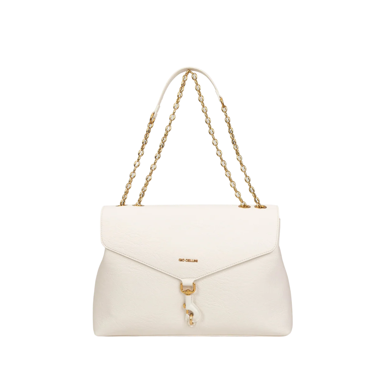 GIO CELLINI - Borsa a spalla doppio manico