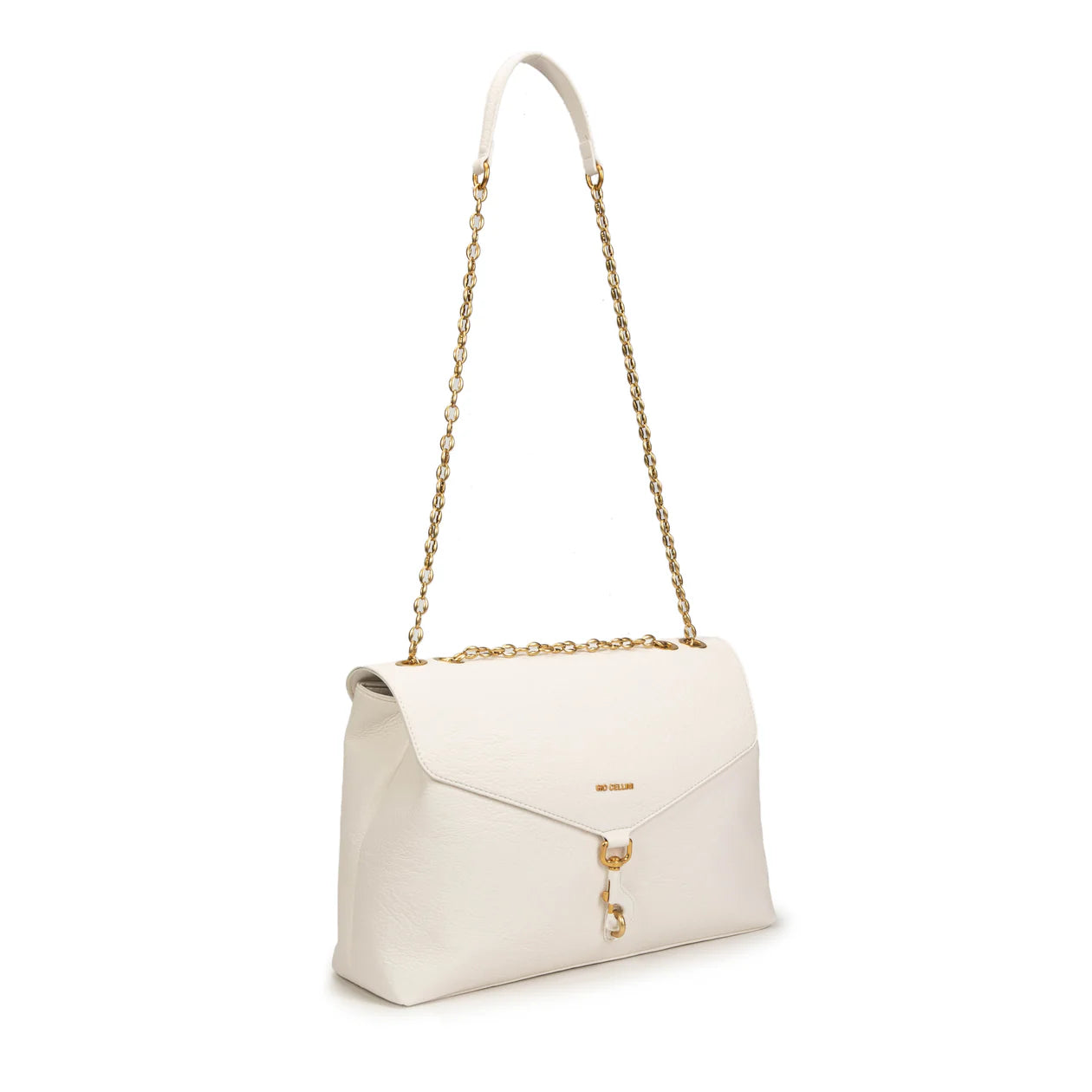 GIO CELLINI - Borsa a spalla doppio manico