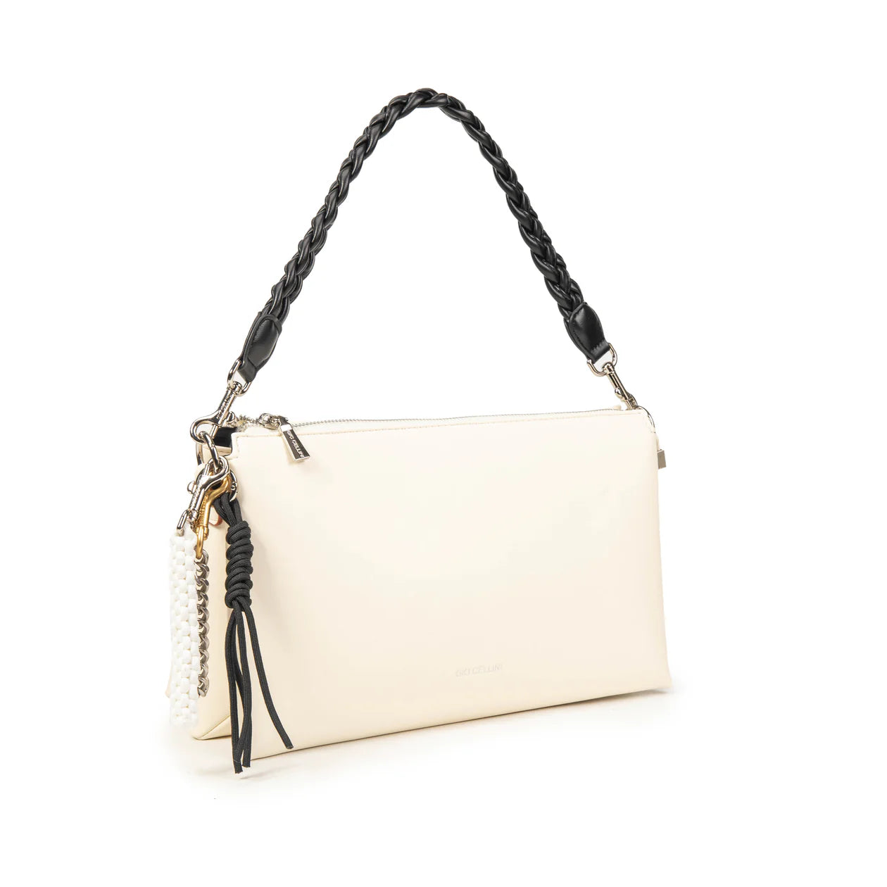 GIO CELLINI - Borsa tre scomparti