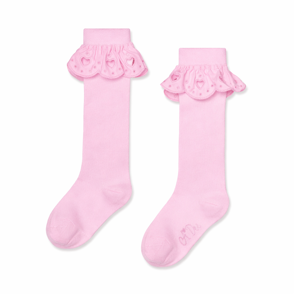 A DEE - Calzini alti fino al ginocchio bambina