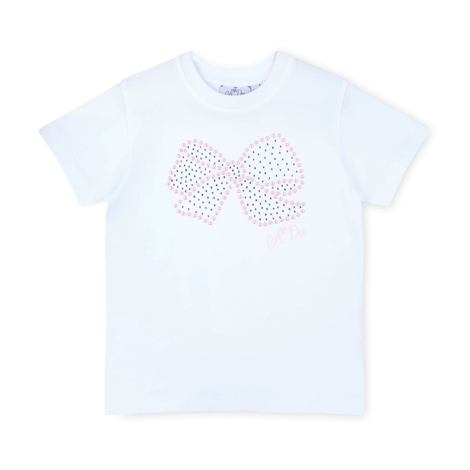 A DEE - Outfit completo - T-shirt e gonna bambina