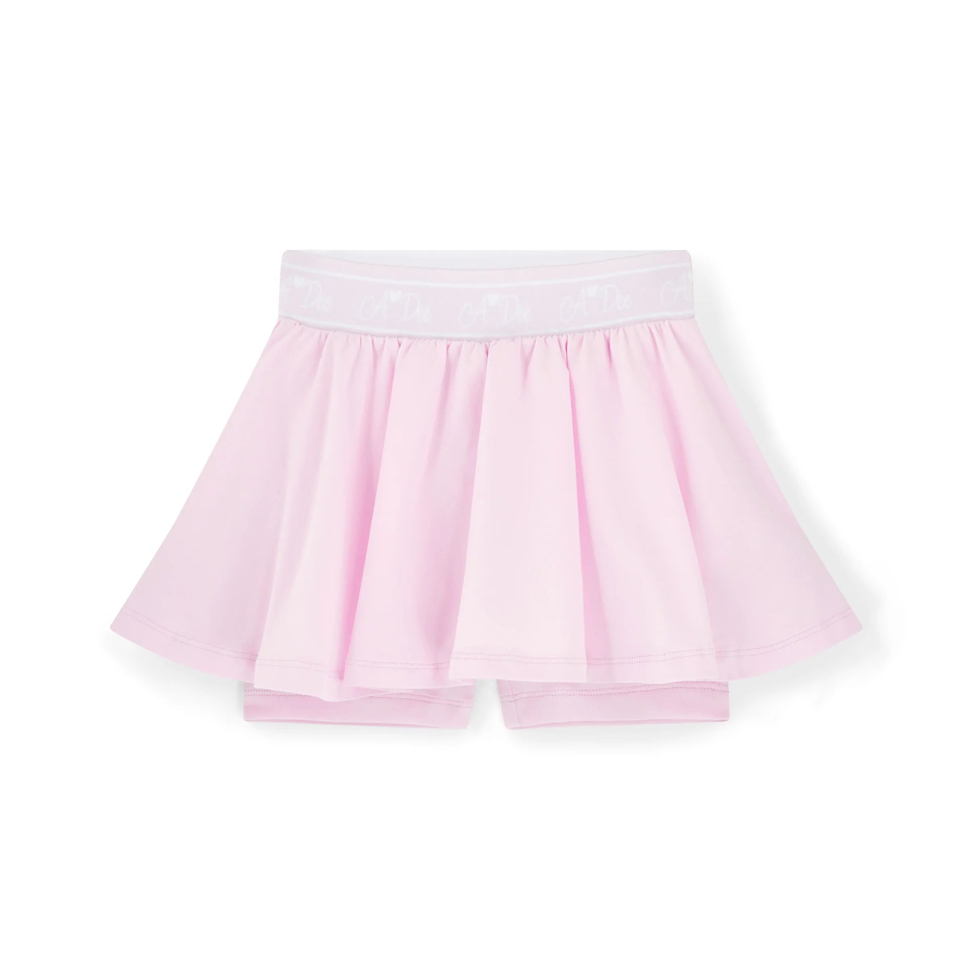 A DEE - Outfit completo - T-shirt e gonna bambina