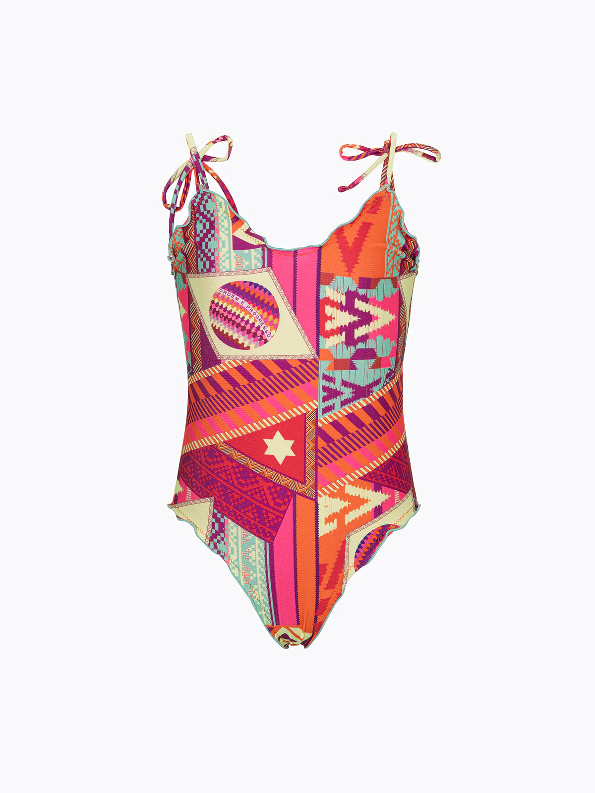 F**K - Monokini fantasia bambina
