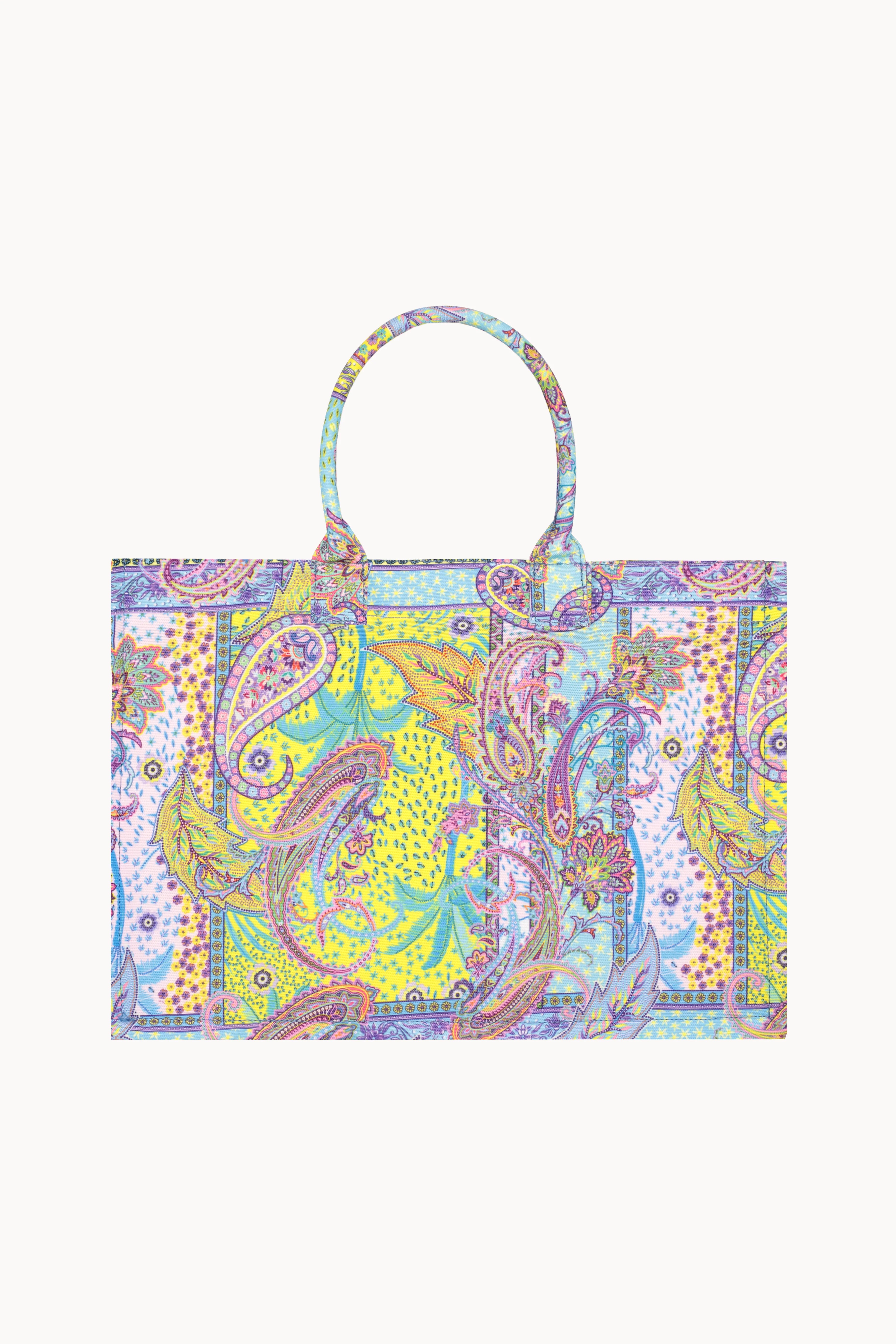 4GIVENESS - Borsa CACHEMIRE PASTEL