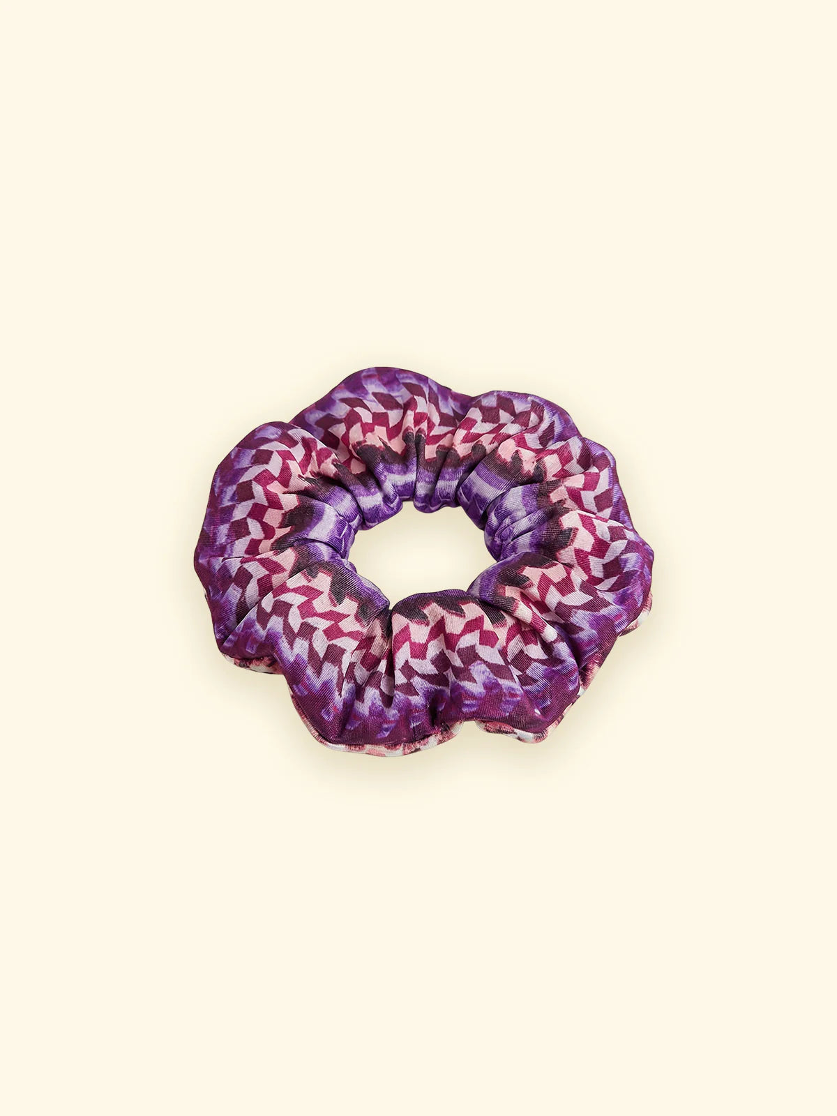 F**K - Elastico per capelli VIOLET donna