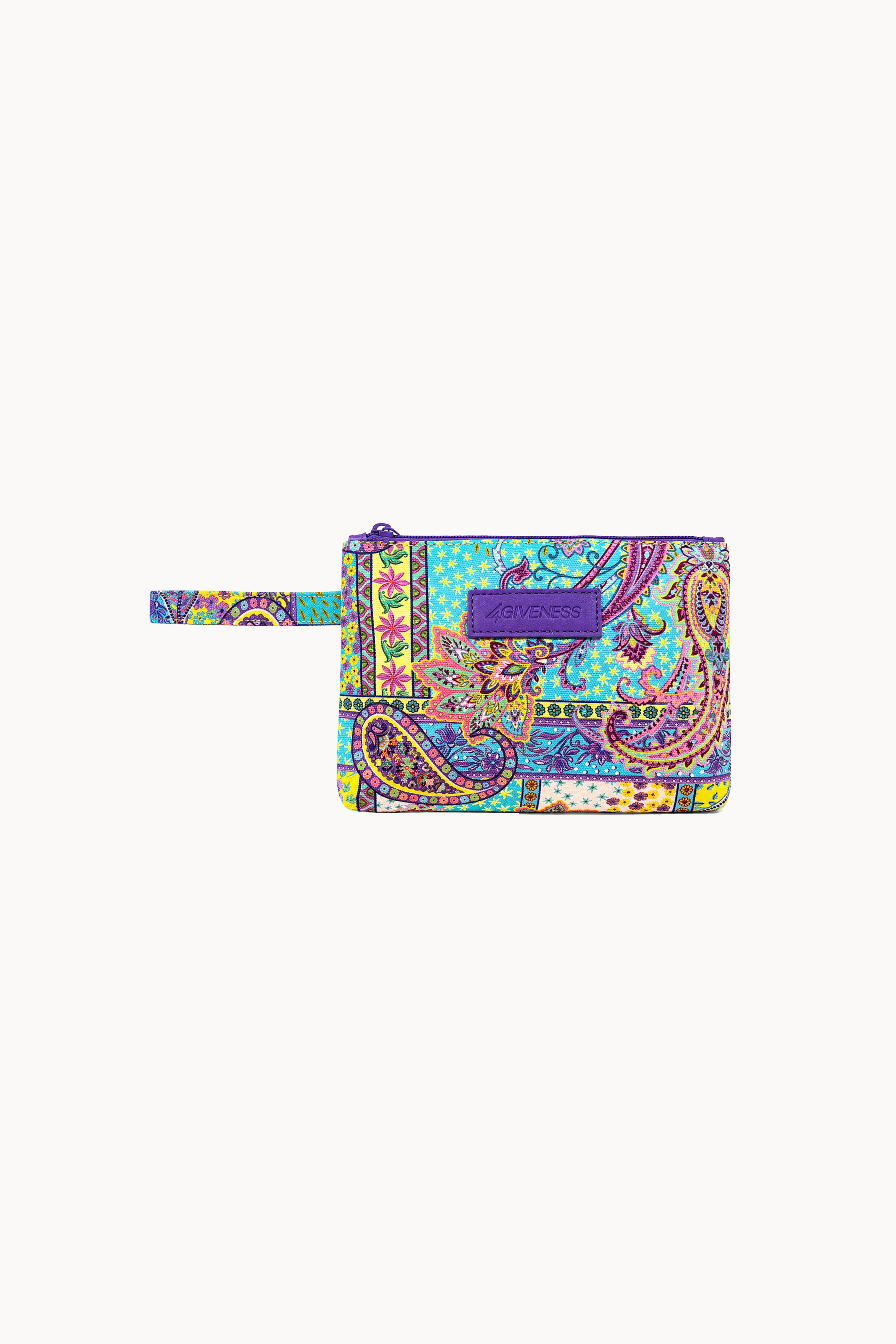 4GIVENESS - Mini pochette CACHEMIRE