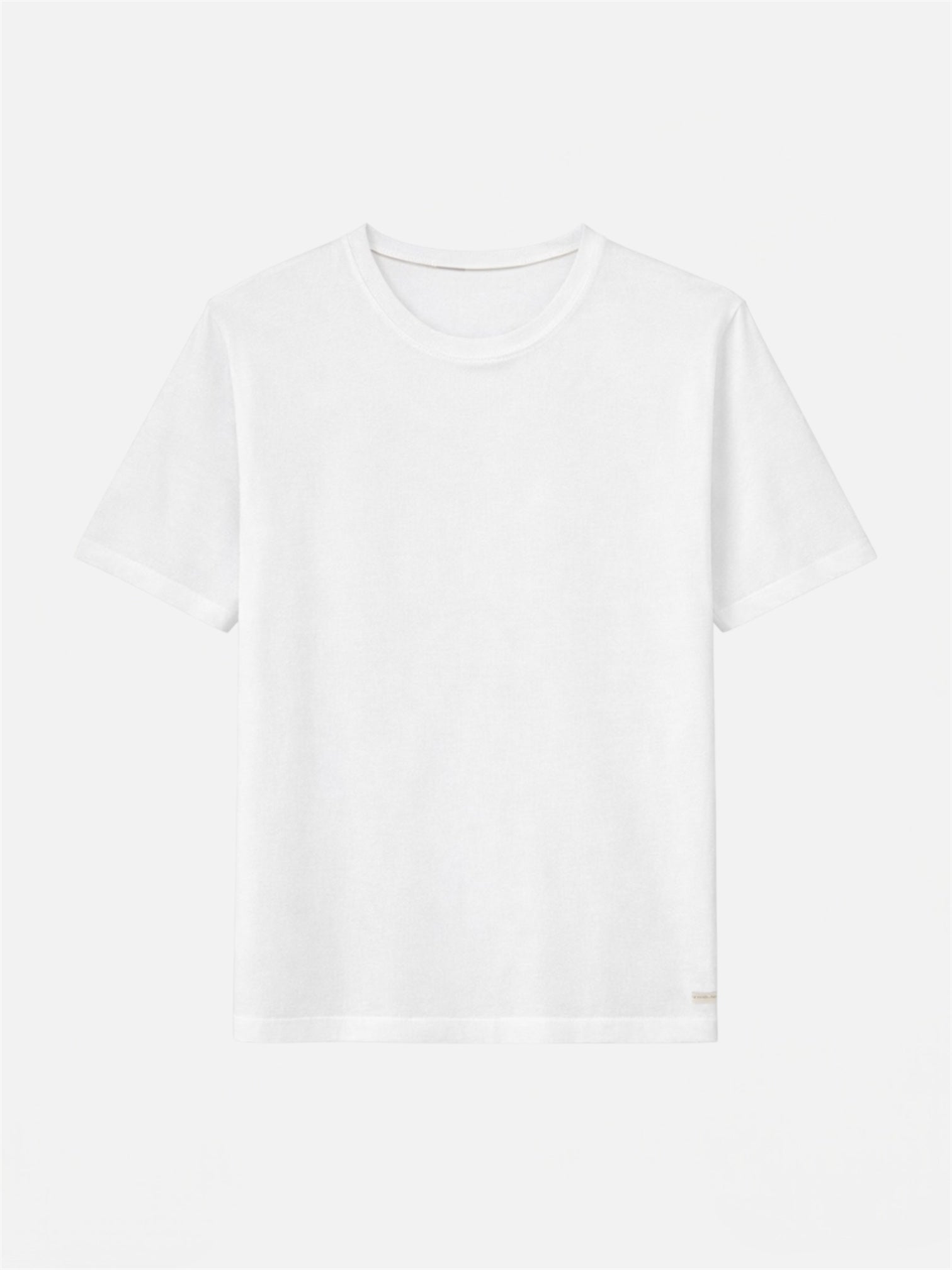 GIANNI LUPO - T-shirt in filo uomo