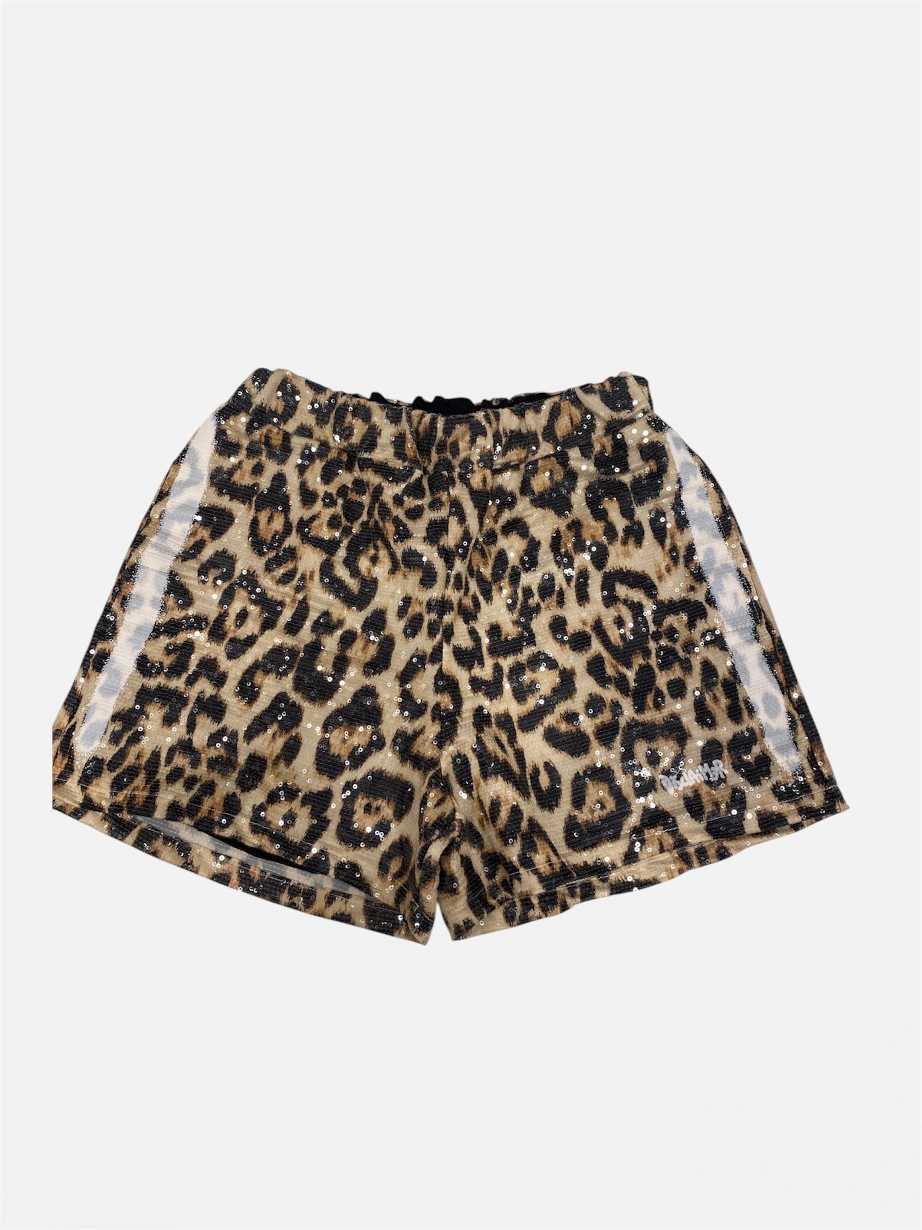 DISCLAIMER - Short in paillettes donna