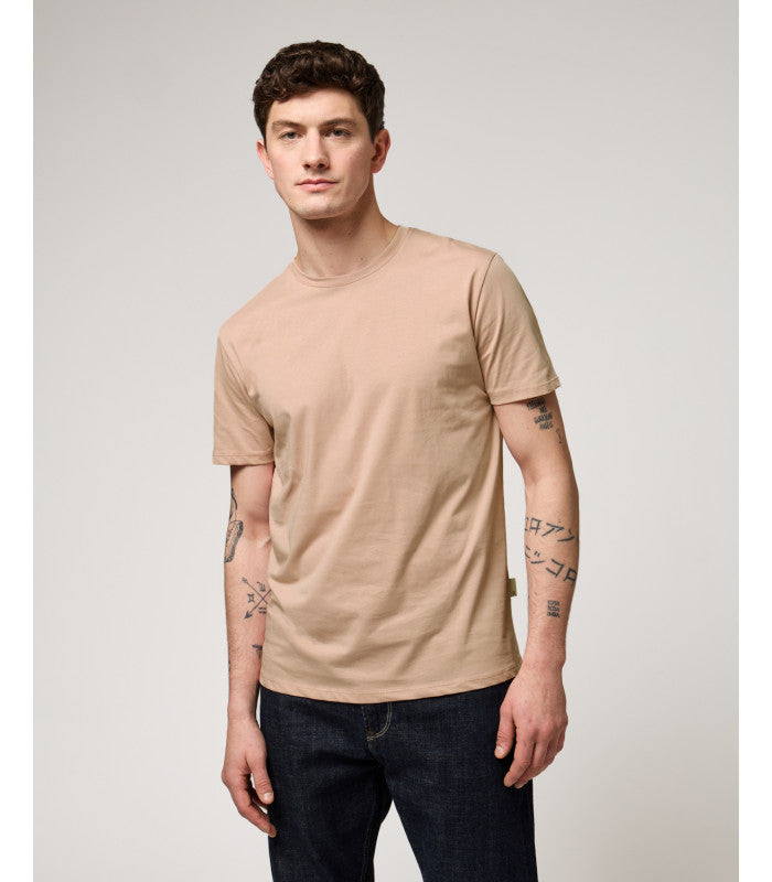 GIANNI LUPO - T-Shirt a mezza manica in cotone uomo