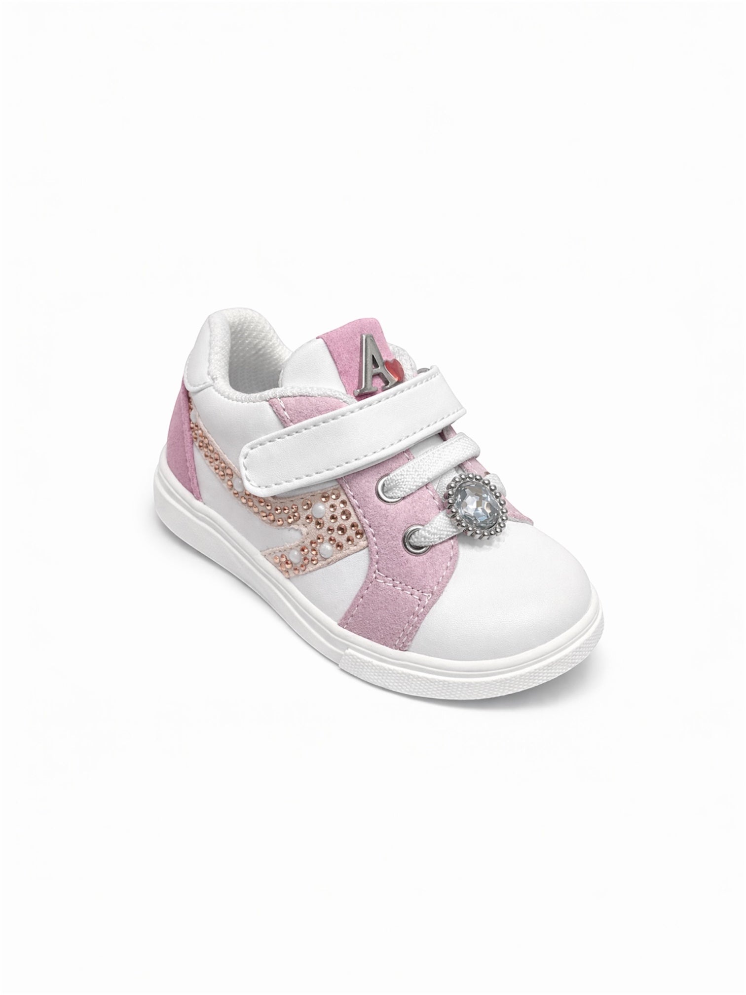 ASSO - Sneakers strappo bambina