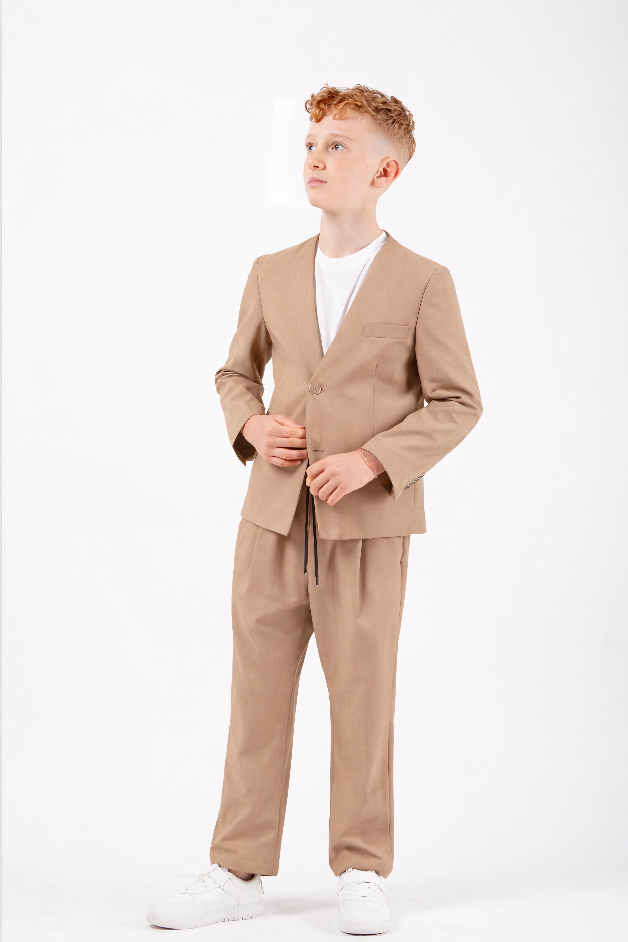 NEVER TOO - Pantalaccio bambino - ragazzo