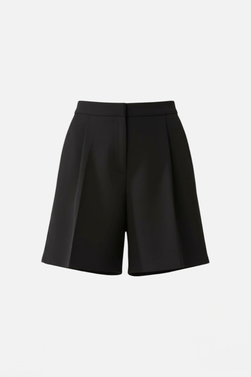 JE-NE - Shorts con cintura donna