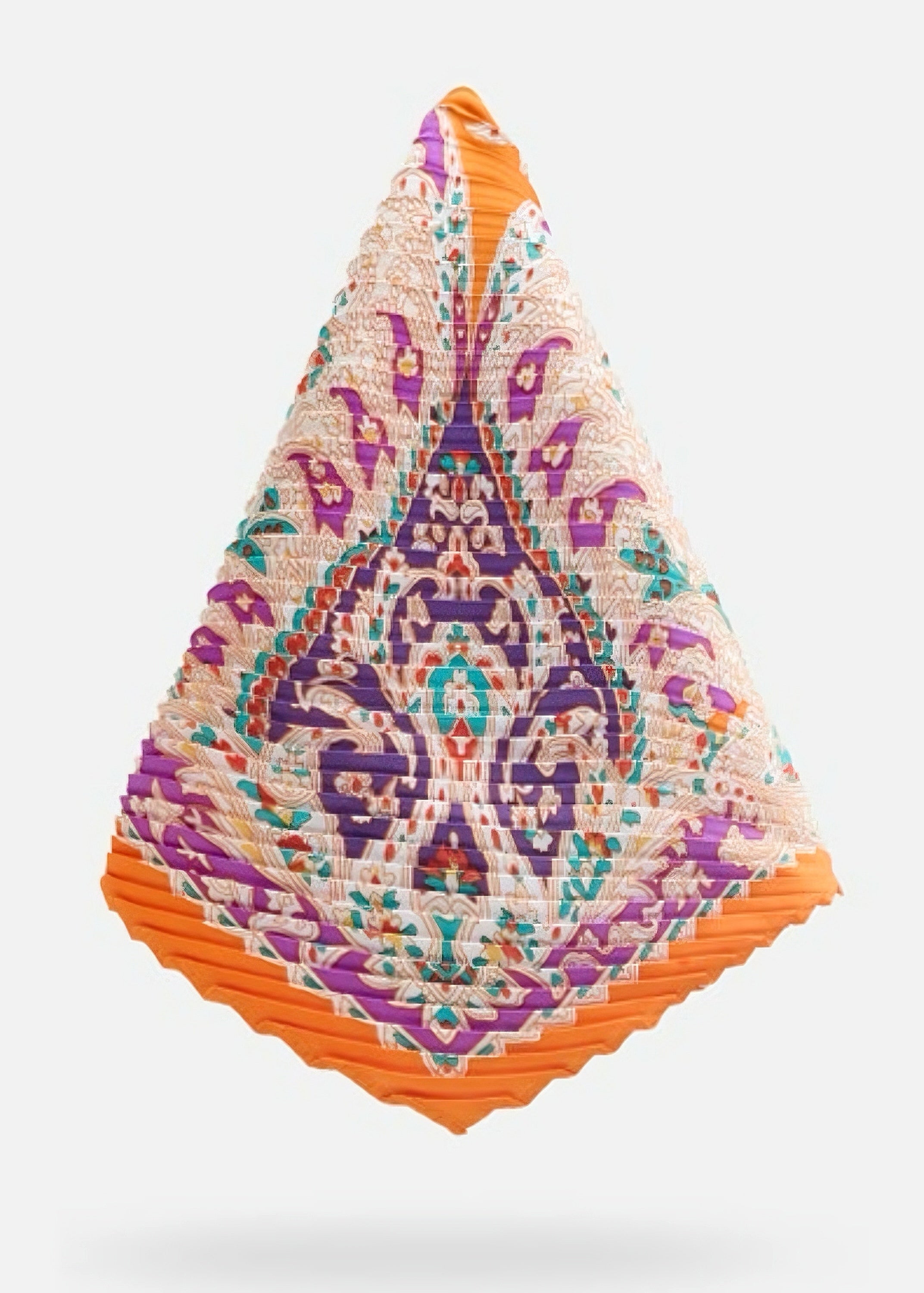 NALI - Foulard ANNA stampa etnica