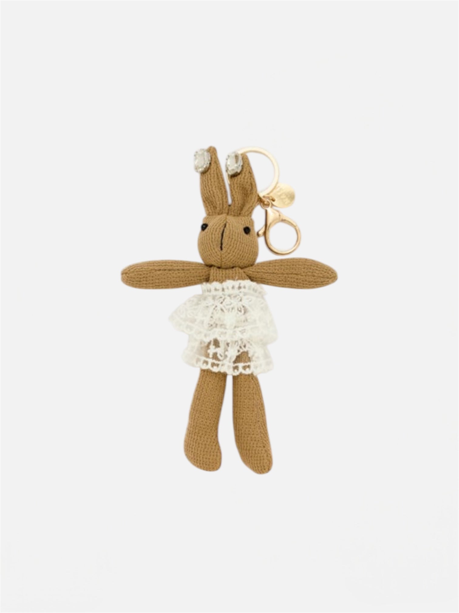 NALI - Portachiavi/charms BUNNY gonna off