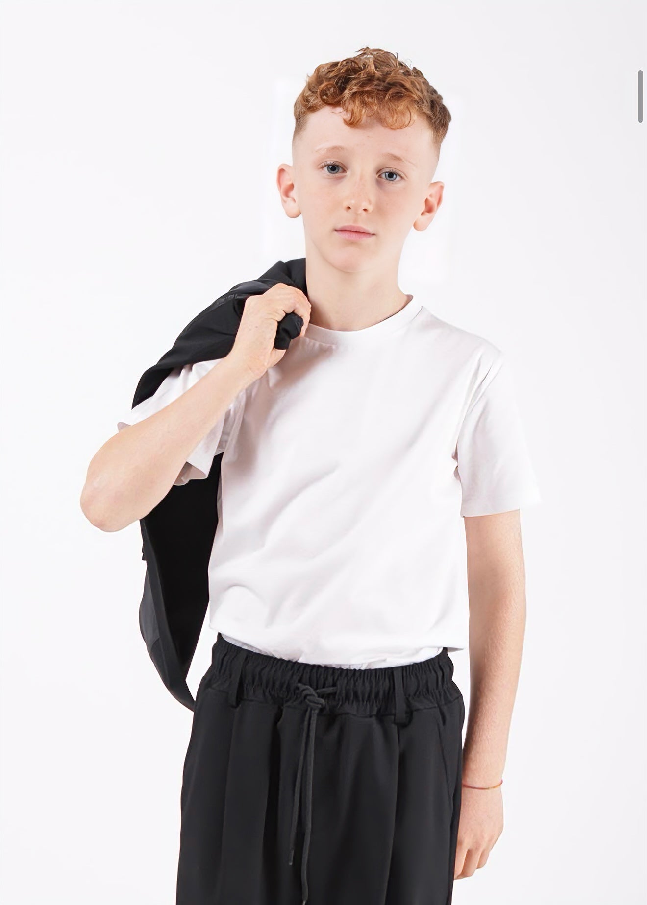 NEVER TOO - T-shirt bambino - ragazzo