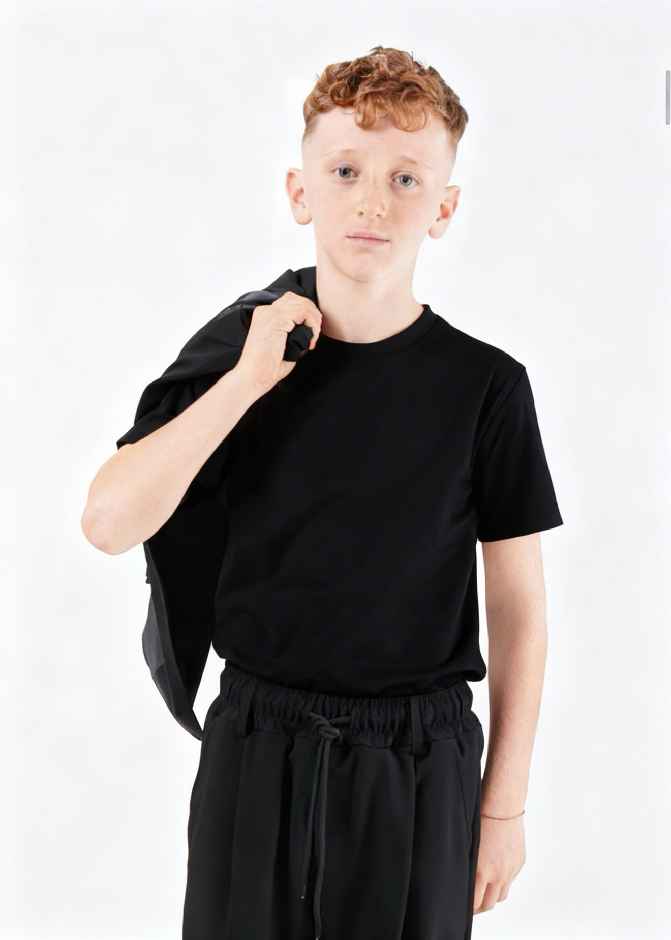 NEVER TOO - T-shirt bambino - ragazzo