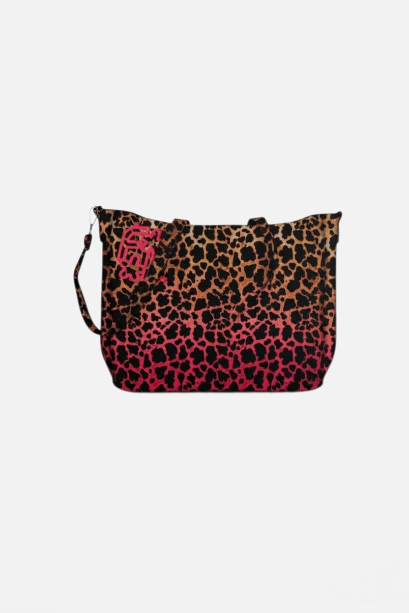F**K - Borsa mare LEO donna