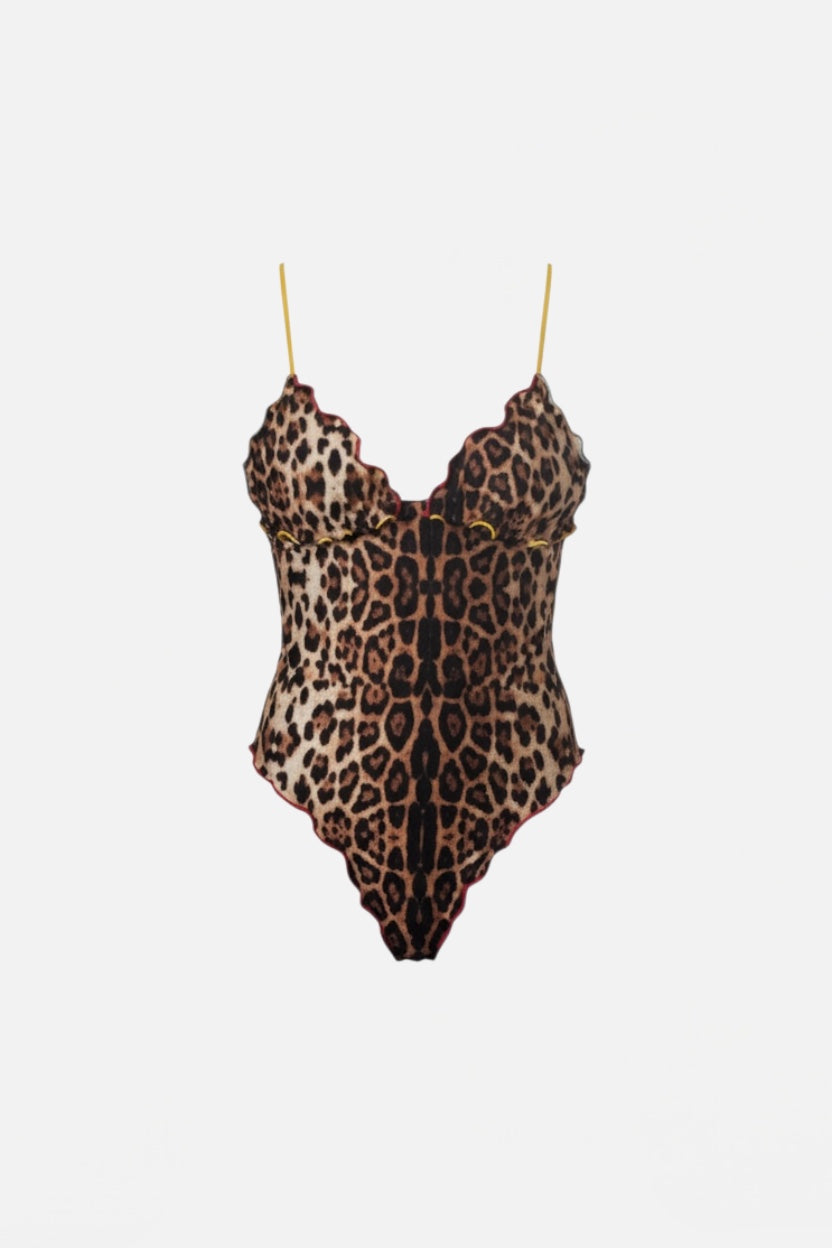 F**K - Monokini LEO donna