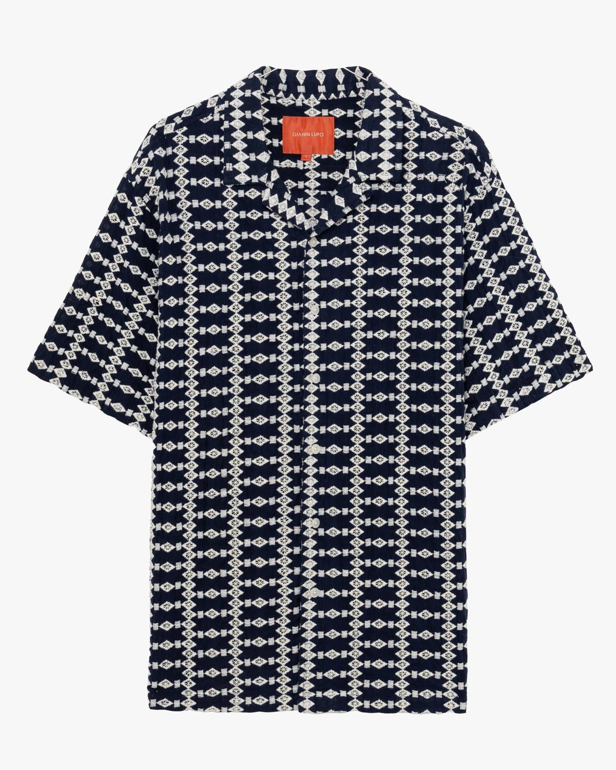 GIANNI LUPO - Camicia uomo