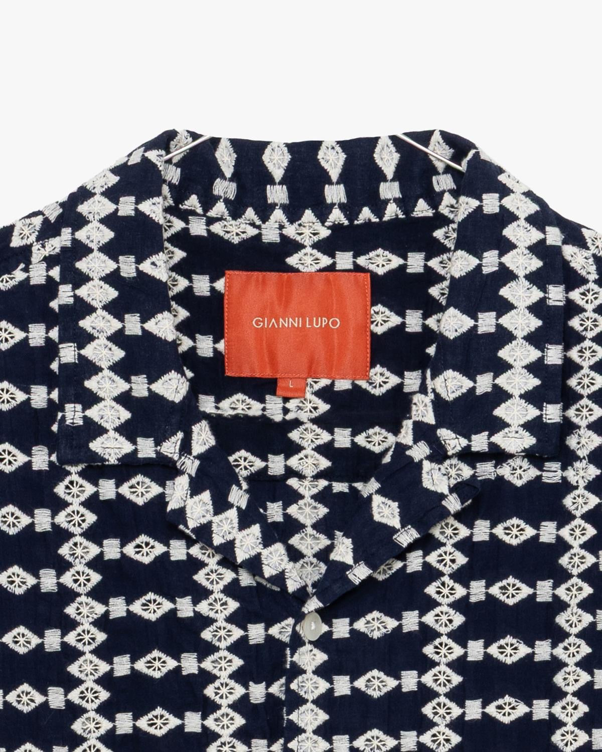 GIANNI LUPO - Camicia uomo