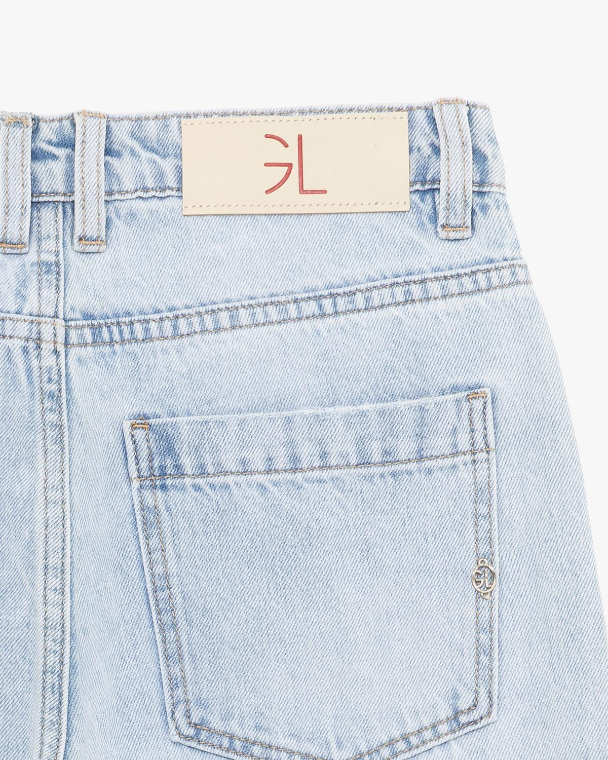 GL FOR HER - Jeans JANE straight donna