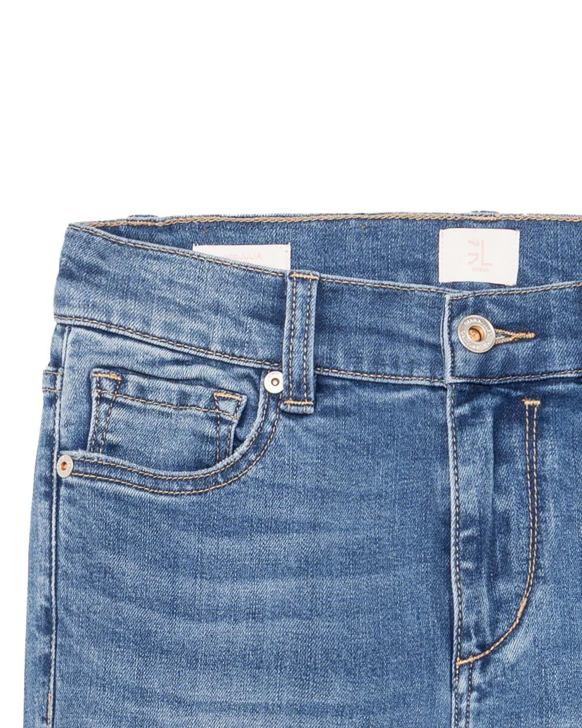 GL FOR HER - Jeans JULIA slim donna