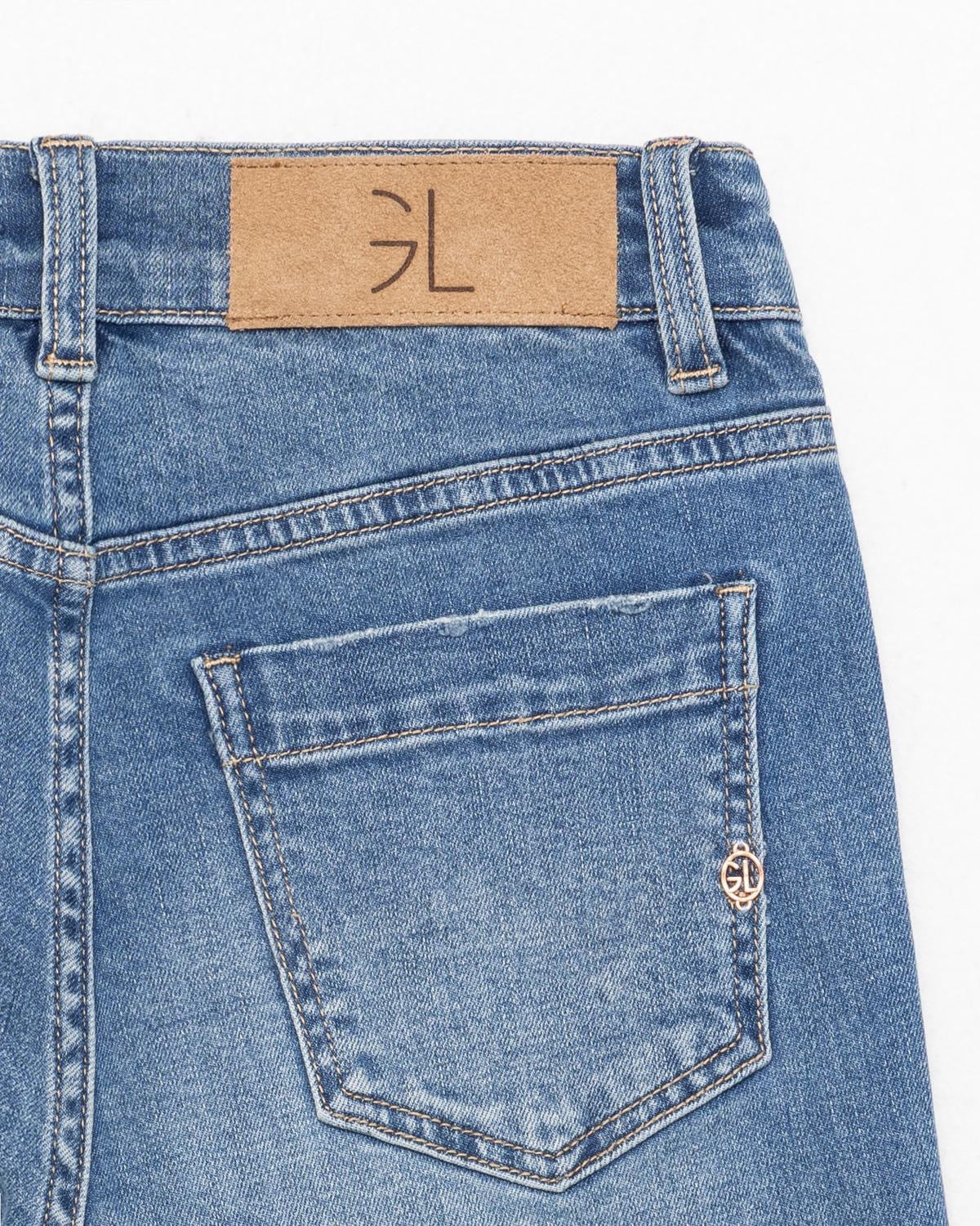 GL FOR HER - Jeans JULIA slim donna