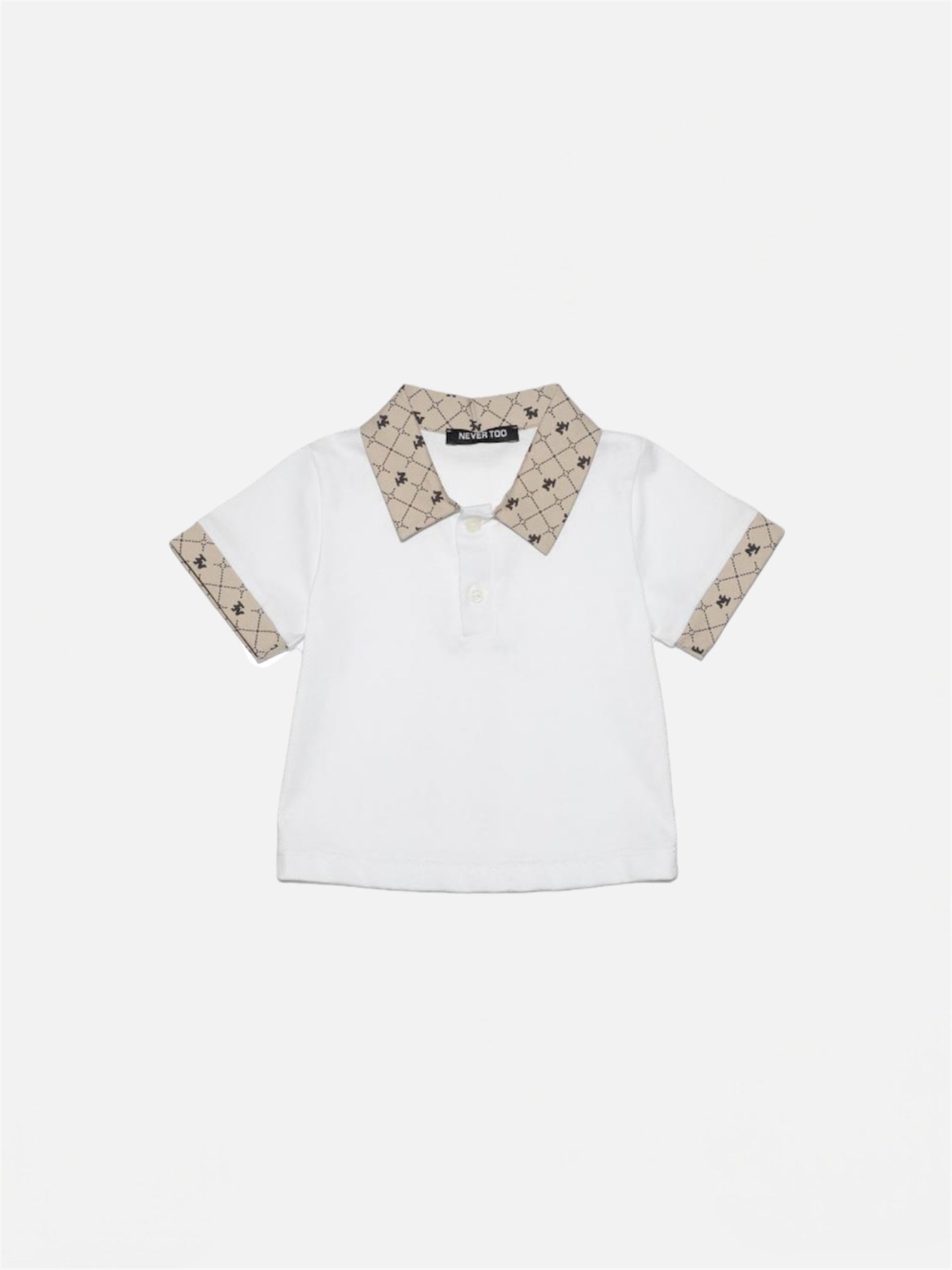 NEVER TOO - Polo neonato - bambino