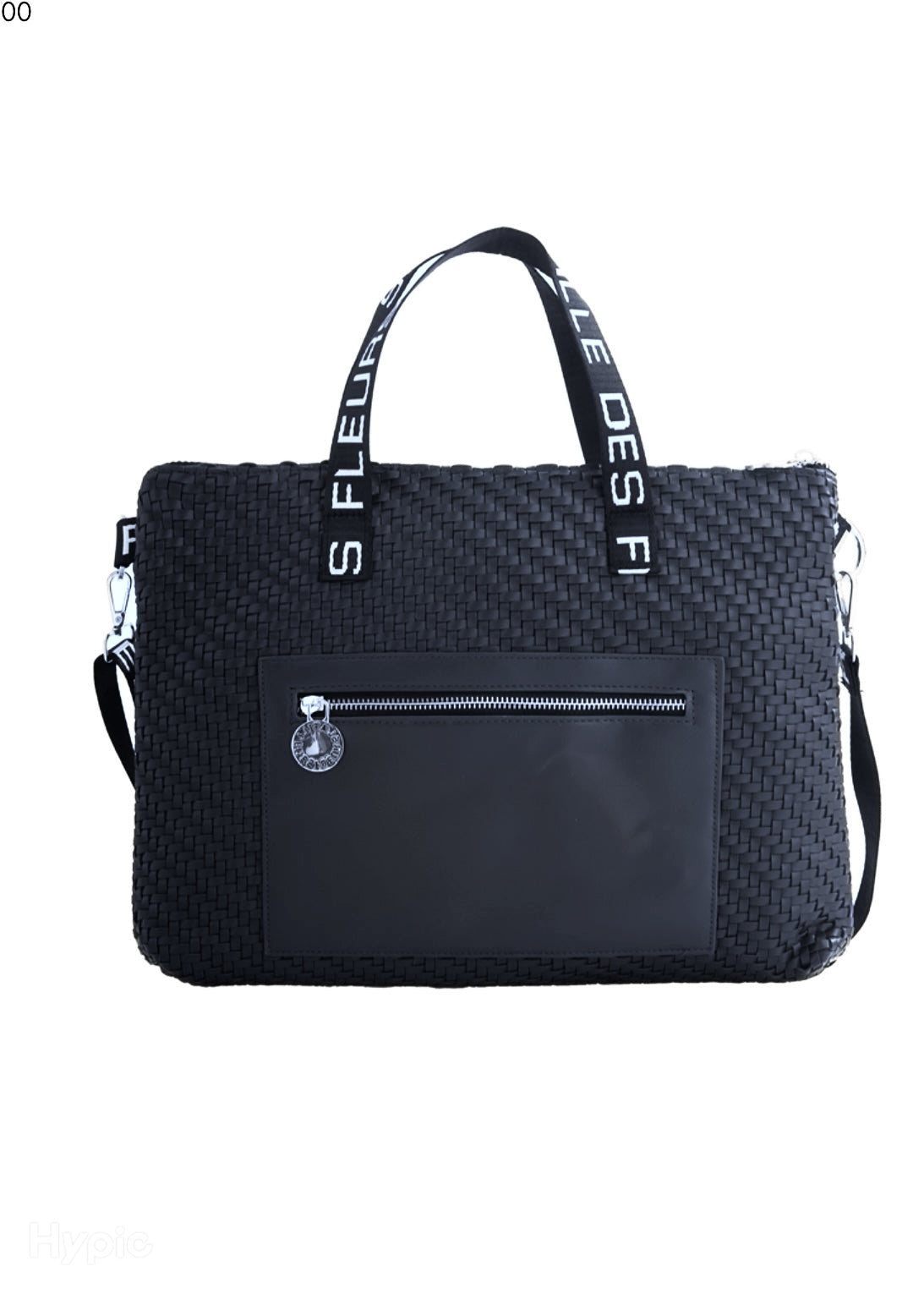 LA FILLE DES FLEURS Borsa CARACAS MED INTRECCIATO – SerenEmma