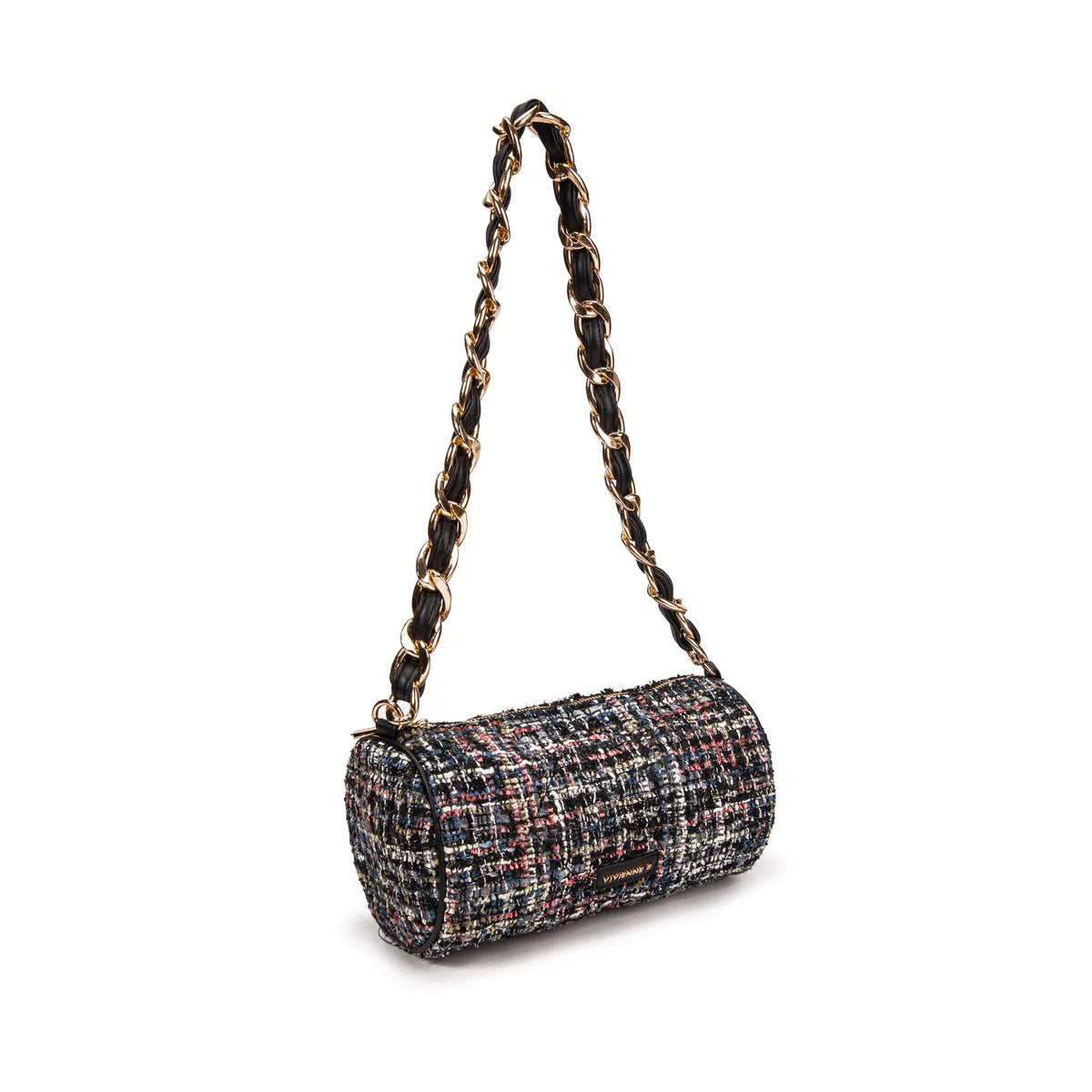 VIVIENNE D - Borsa Tweed