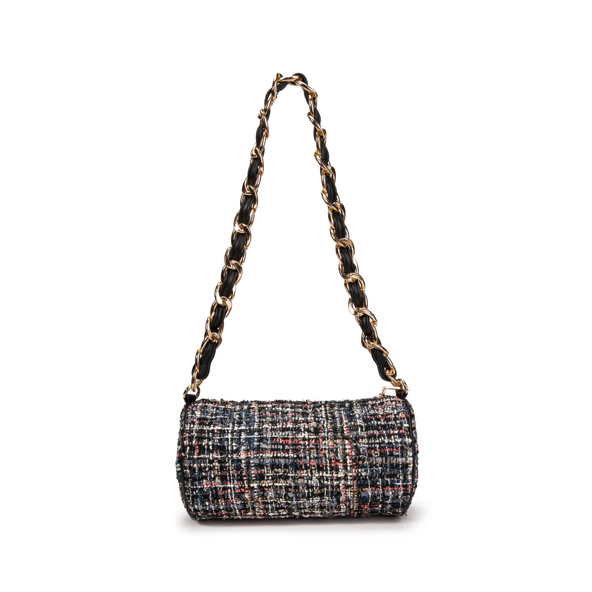 VIVIENNE D - Borsa Tweed