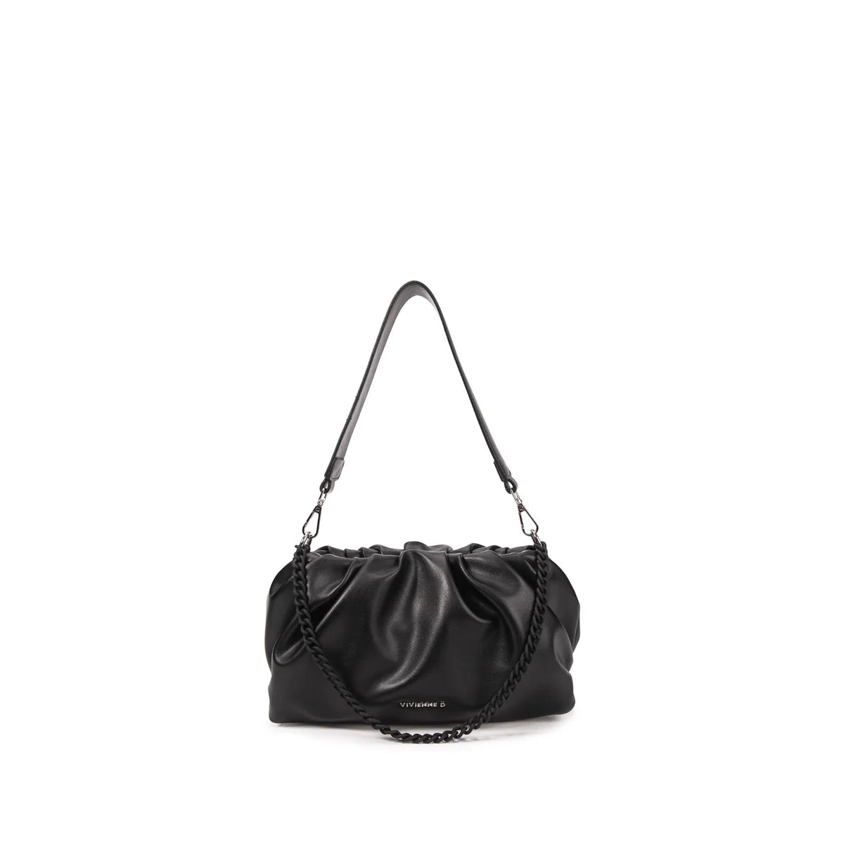 VIVIENNE D - Borsa a mano pop