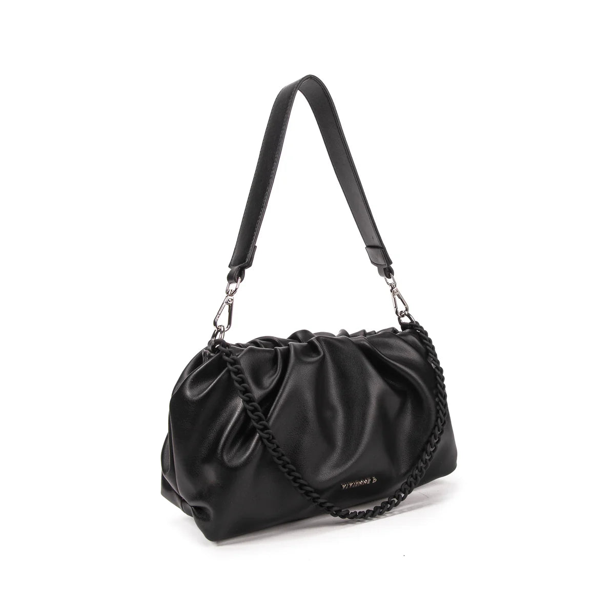 VIVIENNE D - Borsa a mano pop