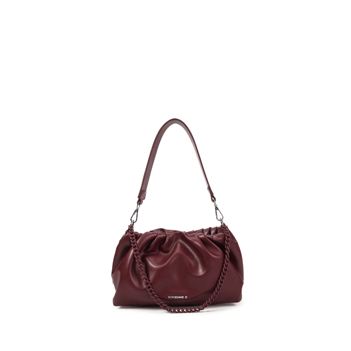 VIVIENNE D - Borsa a mano pop