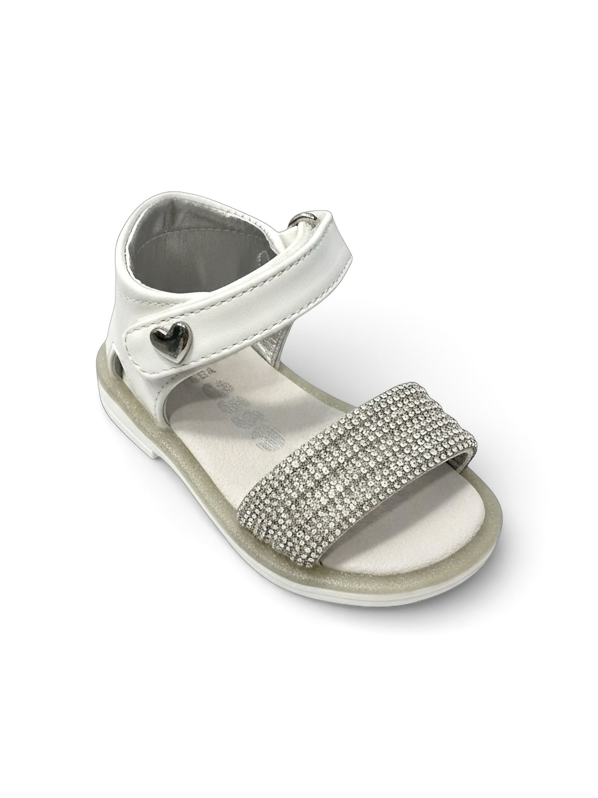 ASSO - Sandalo con strass bambina