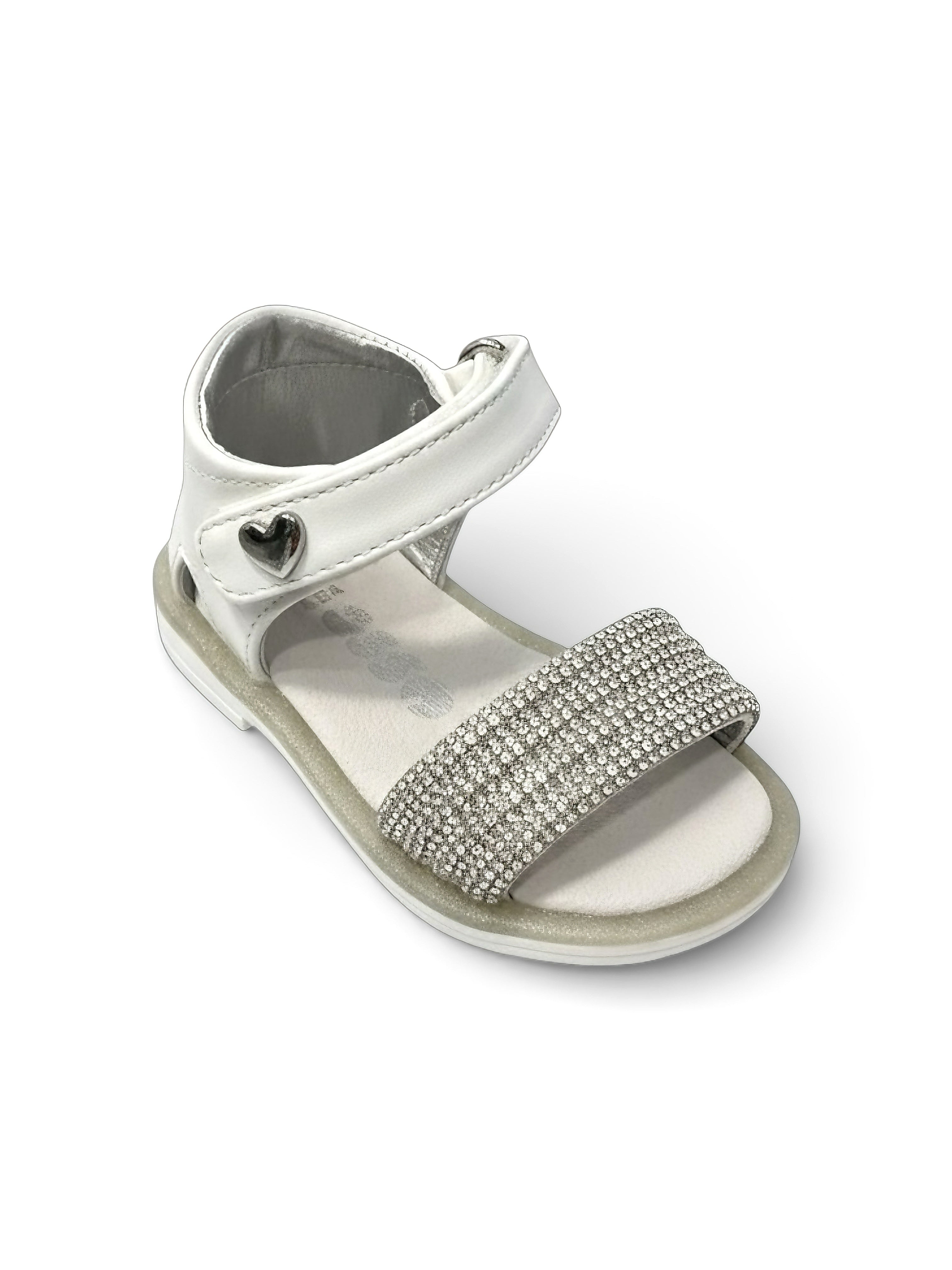 ASSO - Sandalo con strass bambina