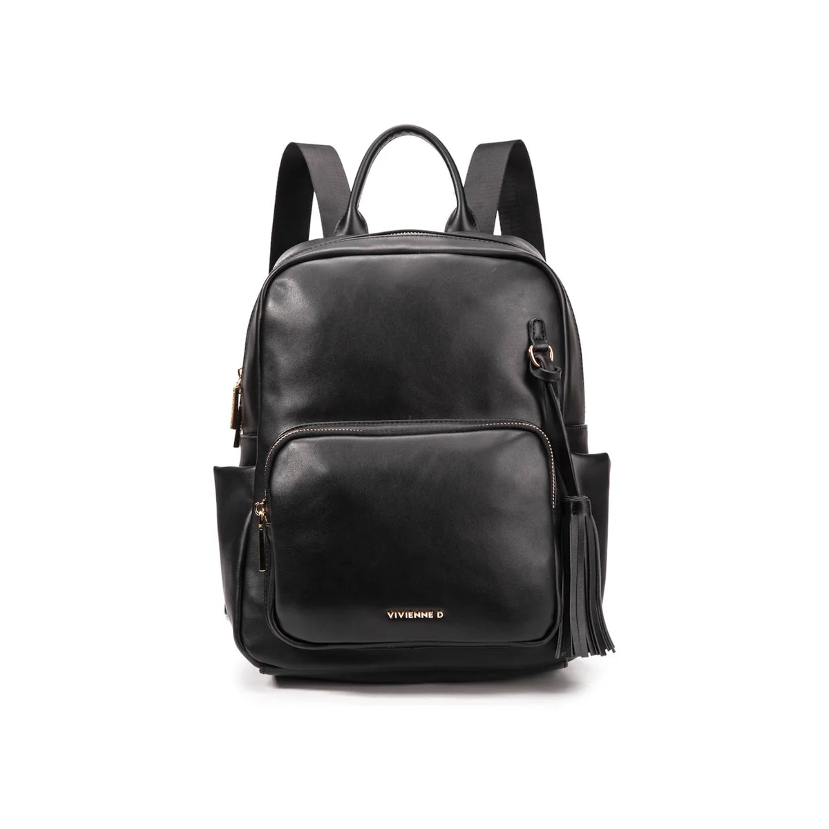 VIVIENNE D - Zaino Classic nero